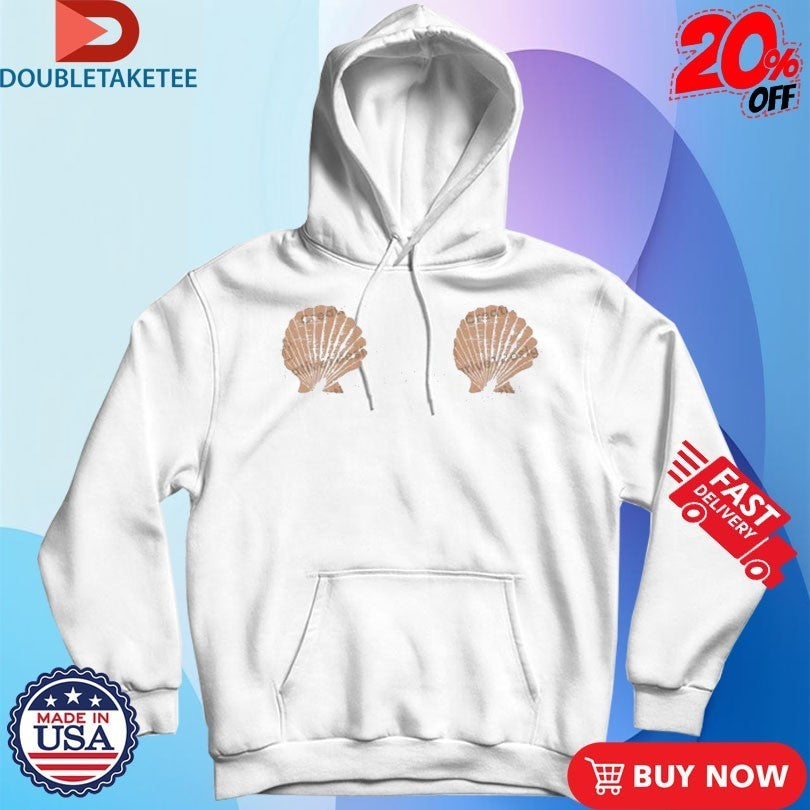 High Potential Morgan Gillory Seashell Shirts
