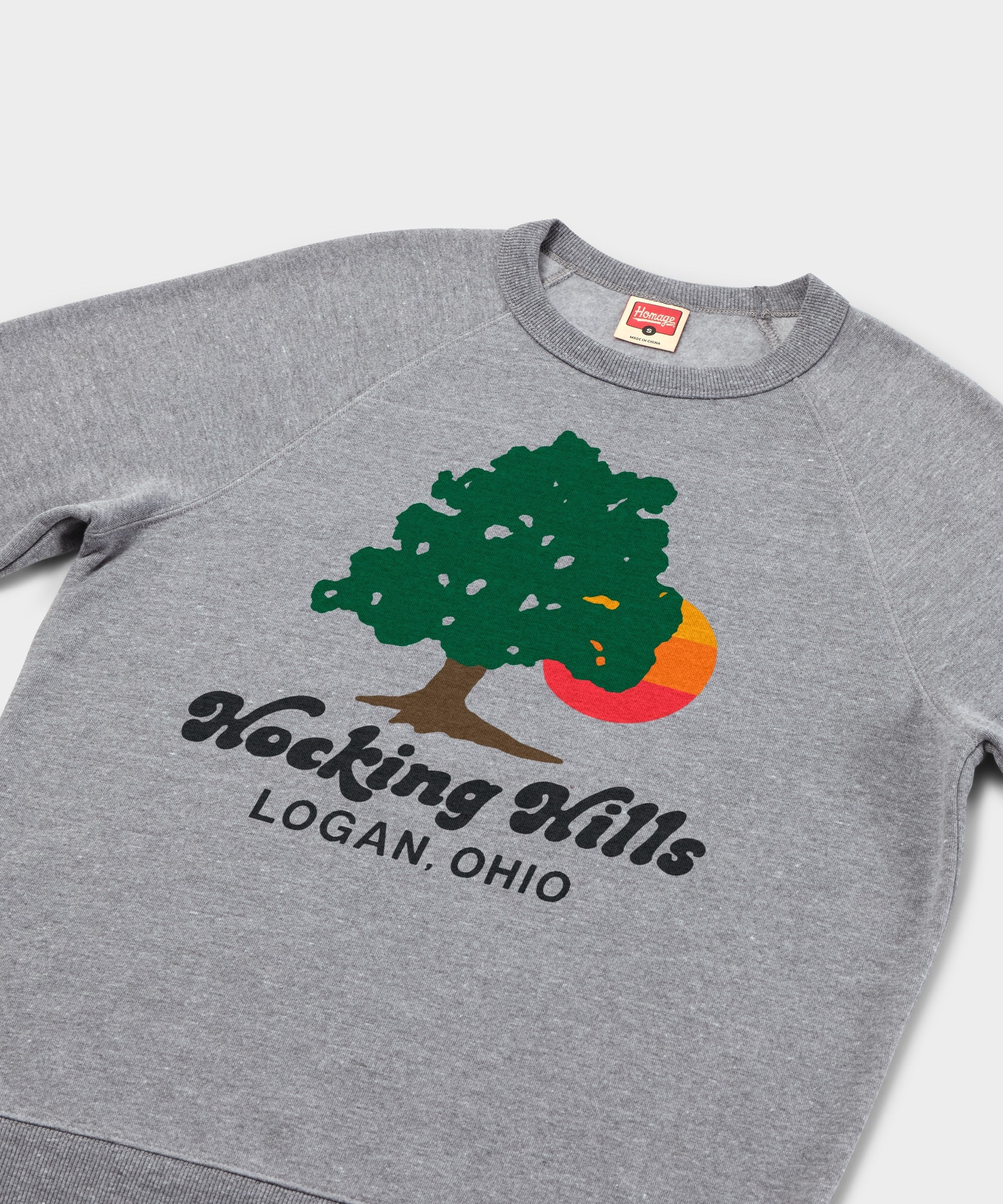 Hocking Hills Crewneck