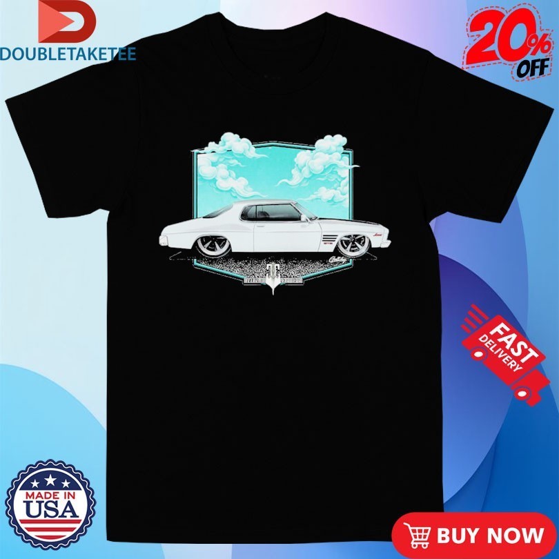 Holden HQ GTS Monaro Geltchy Shirts