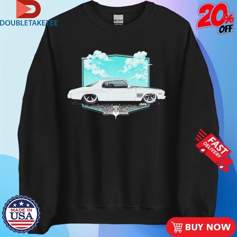 Holden HQ GTS Monaro Geltchy Shirts