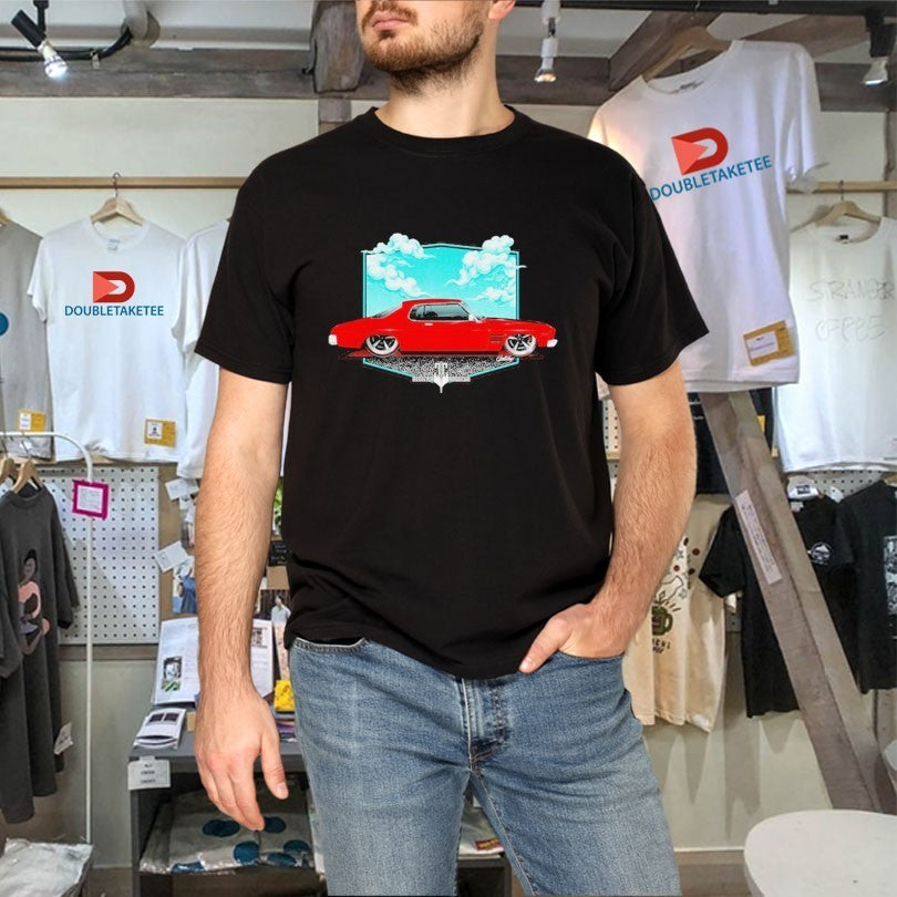 Holden HQ GTS Monaro Salamanca Shirts