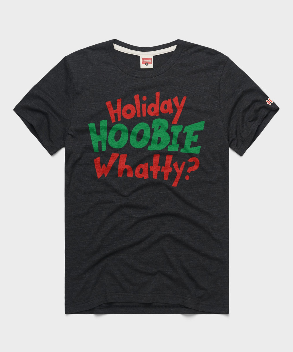 Holiday Hoobie Whatty