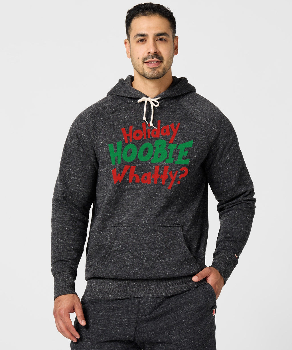 Holiday Hoobie Whatty Hoodie