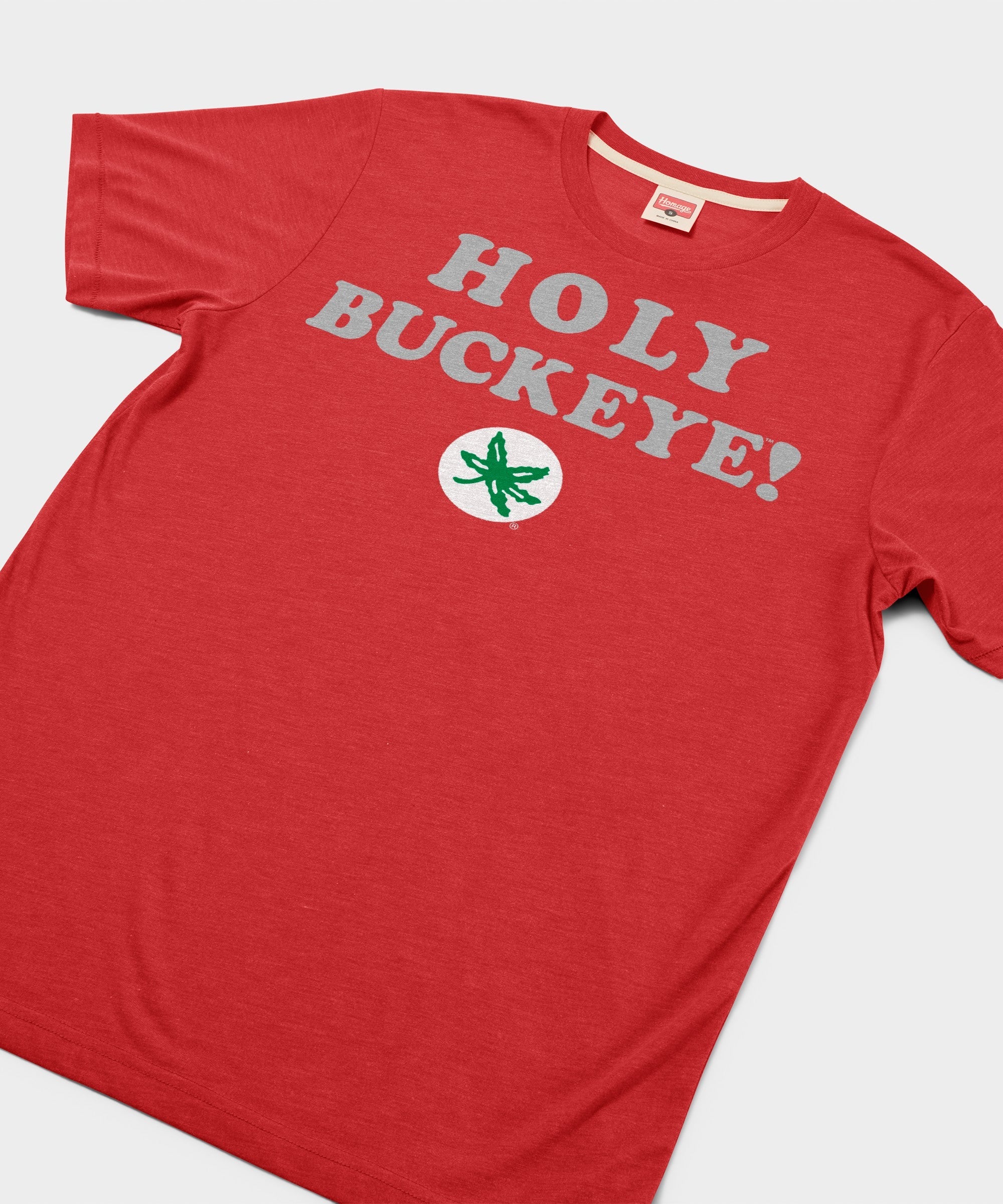 Holy Buckeye