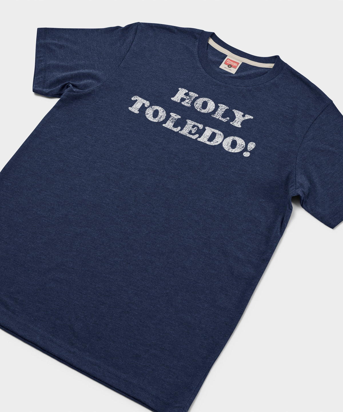 Holy Toledo