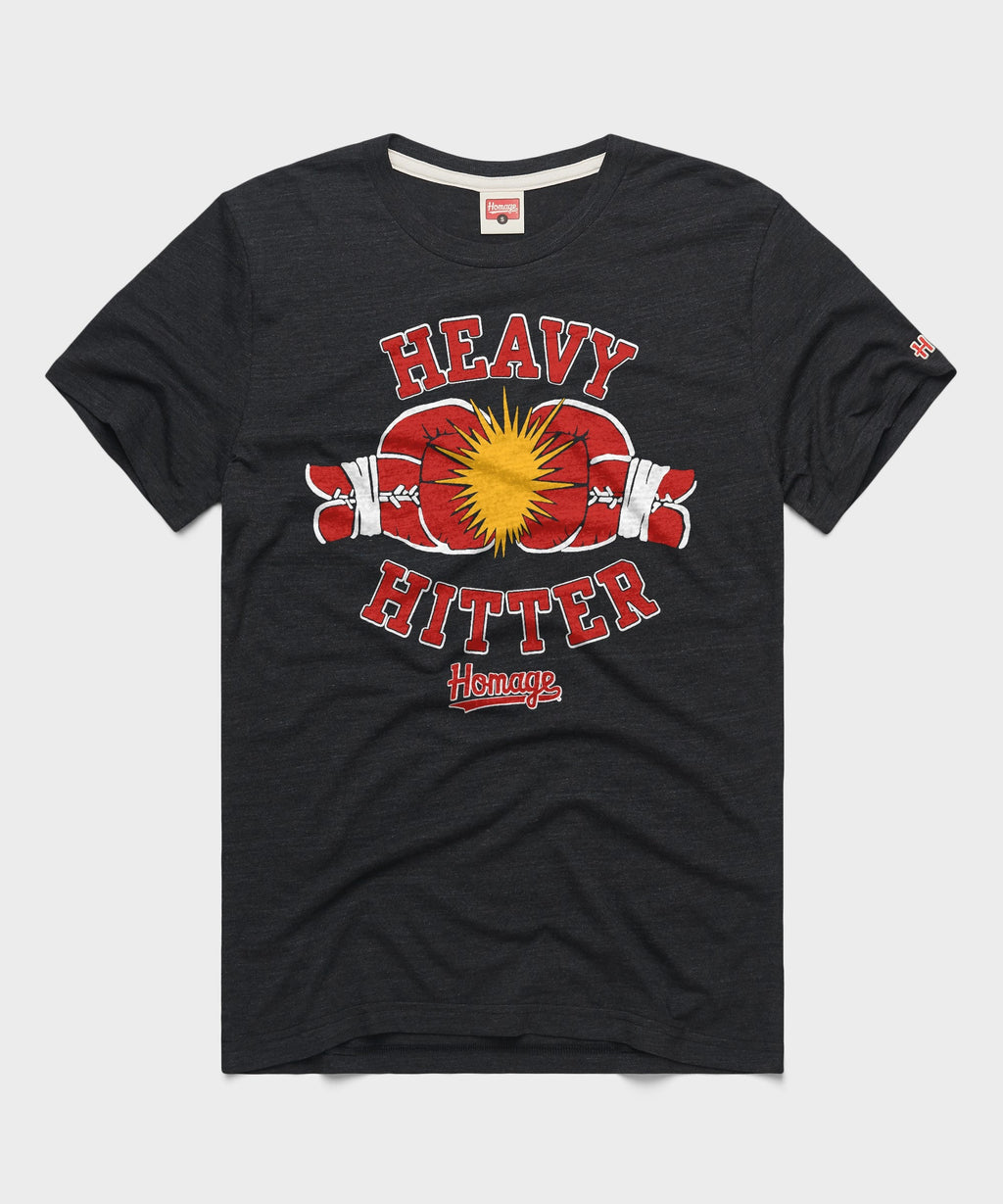 HOMAGE Heavy Hitter