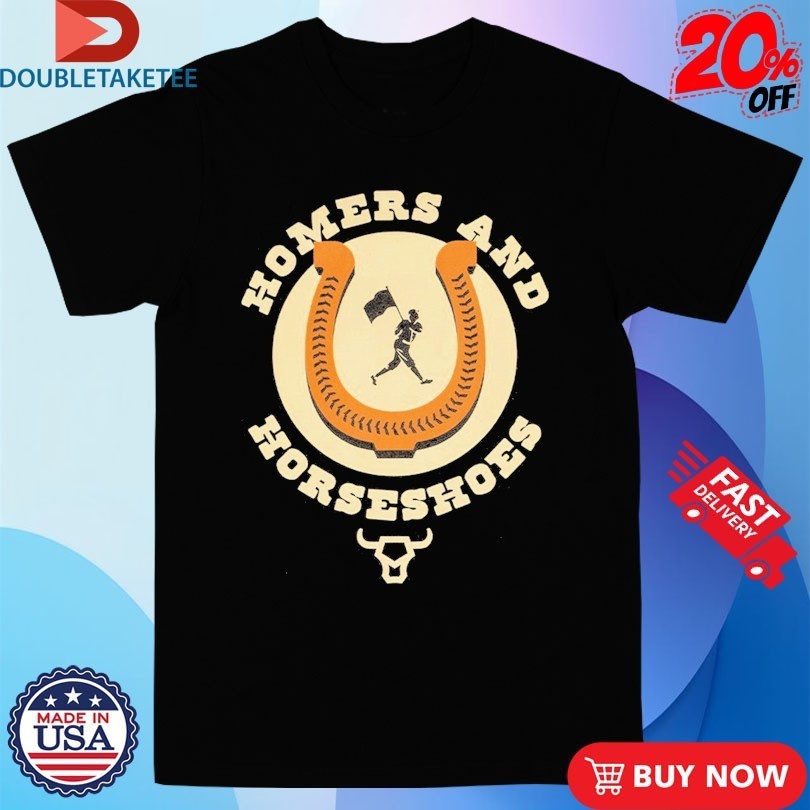 Homers And Horseshoes Shirts