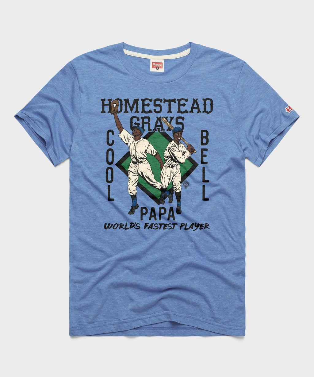 Homestead Grays Cool Papa Bell