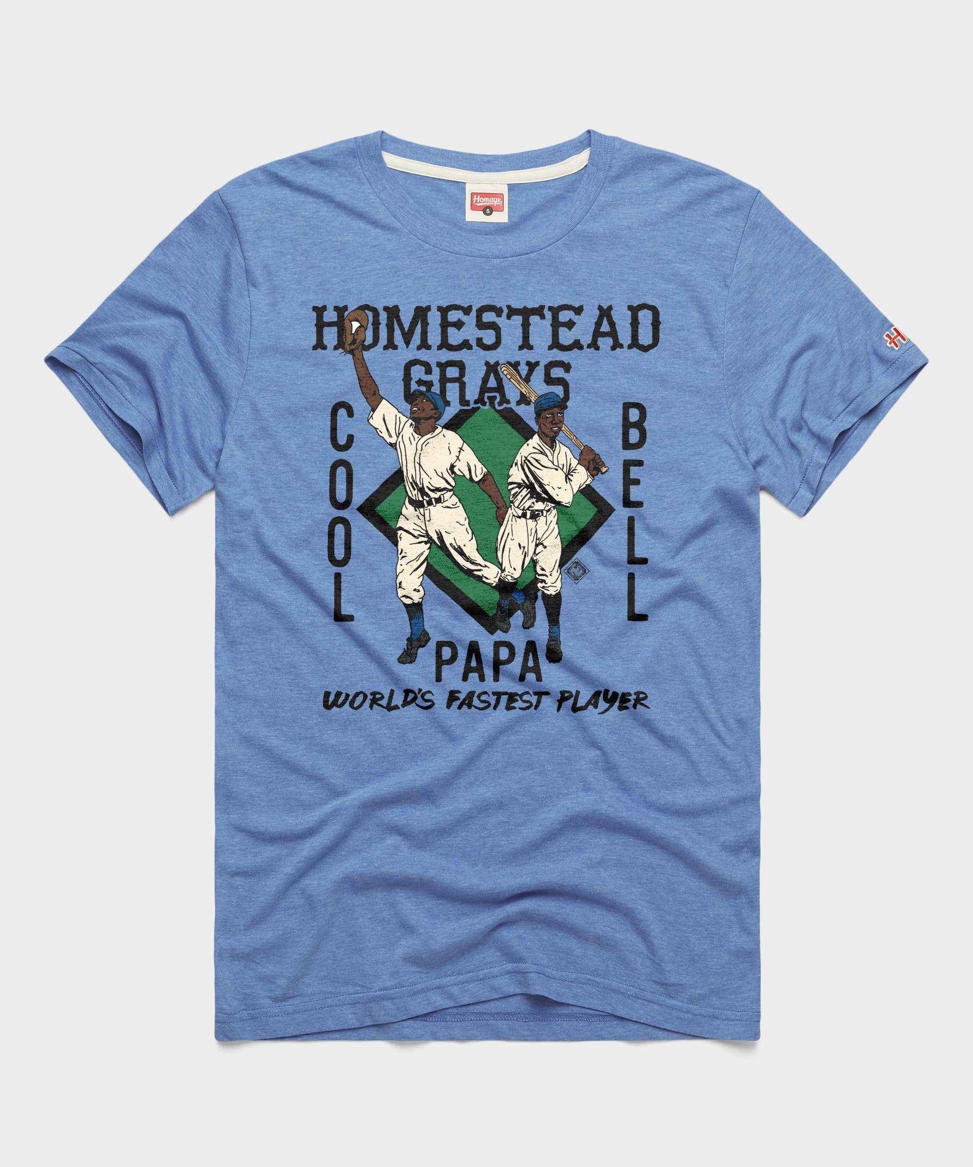 Homestead Grays Cool Papa Bell