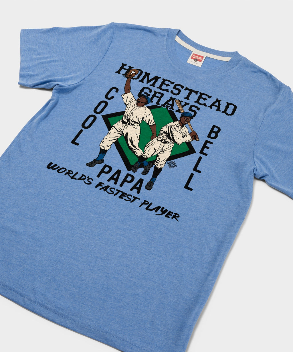 Homestead Grays Cool Papa Bell