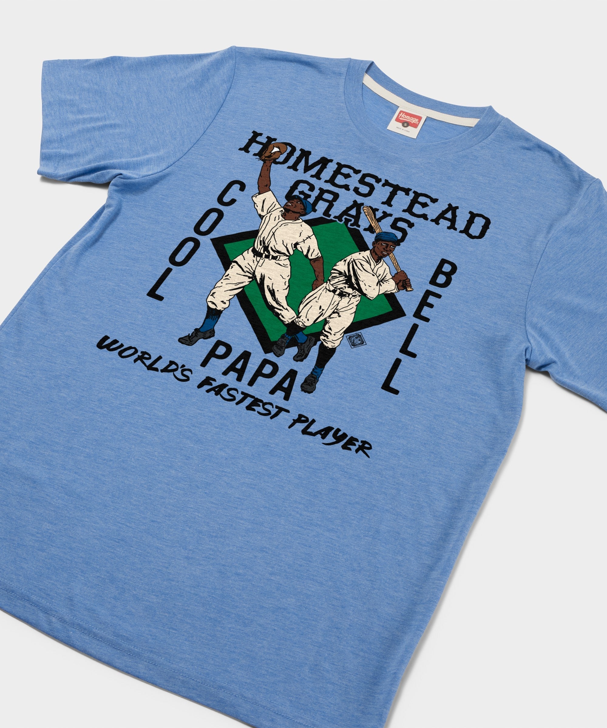 Homestead Grays Cool Papa Bell