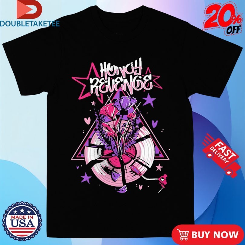 Honey Revenge Valentine’s Day Star Shirts