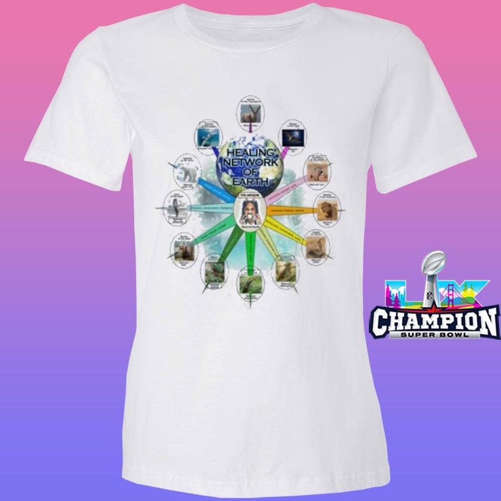 Horsegiirl Healing Network Shirt