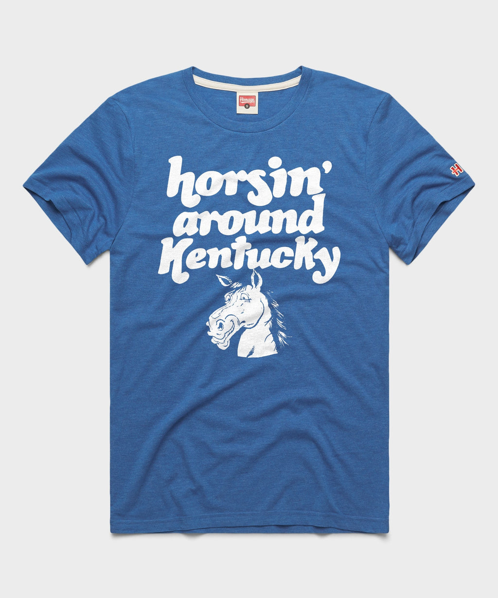 Horsin' Around Kentucky