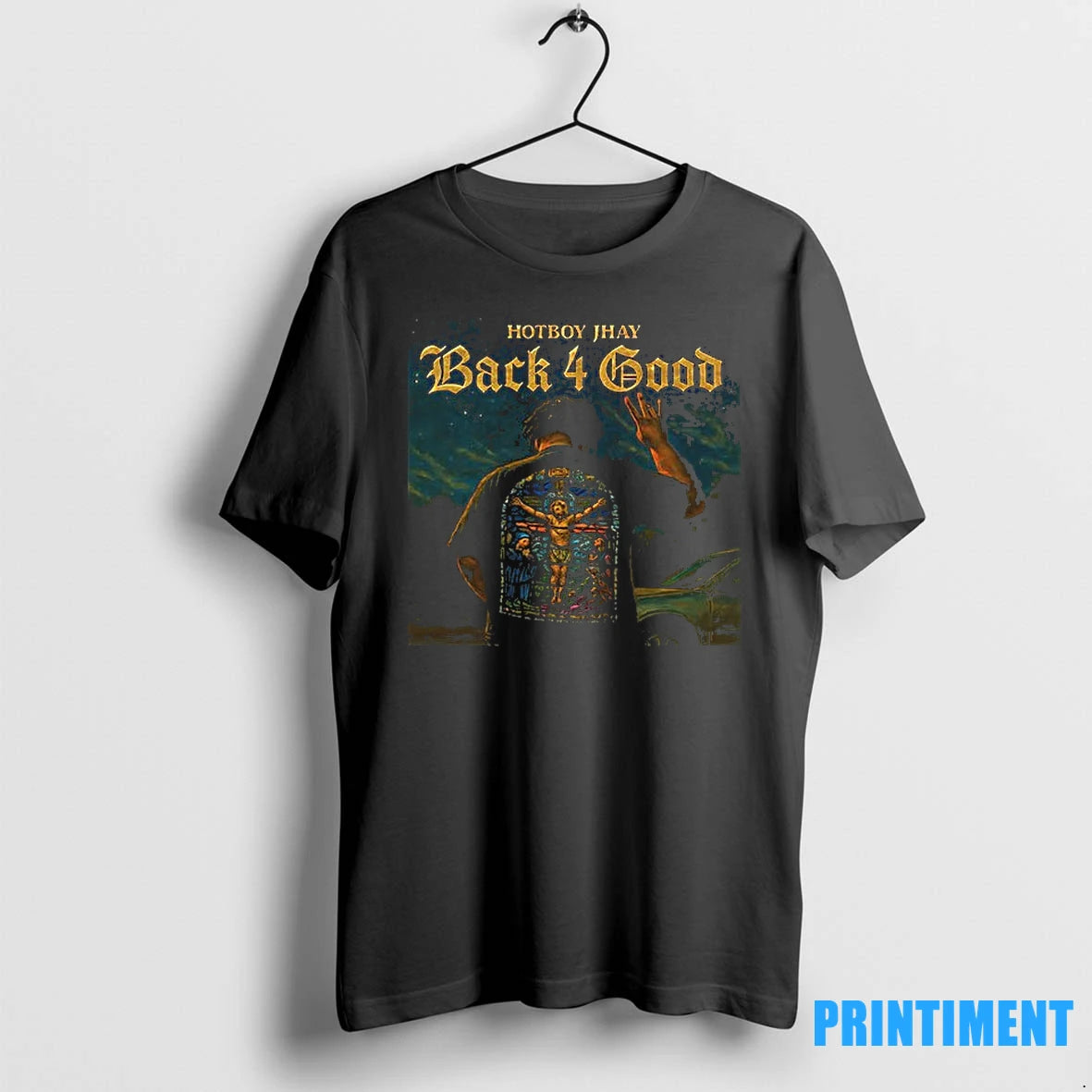 Hotboy Jhay Back 4 Good Tshirts Sweater