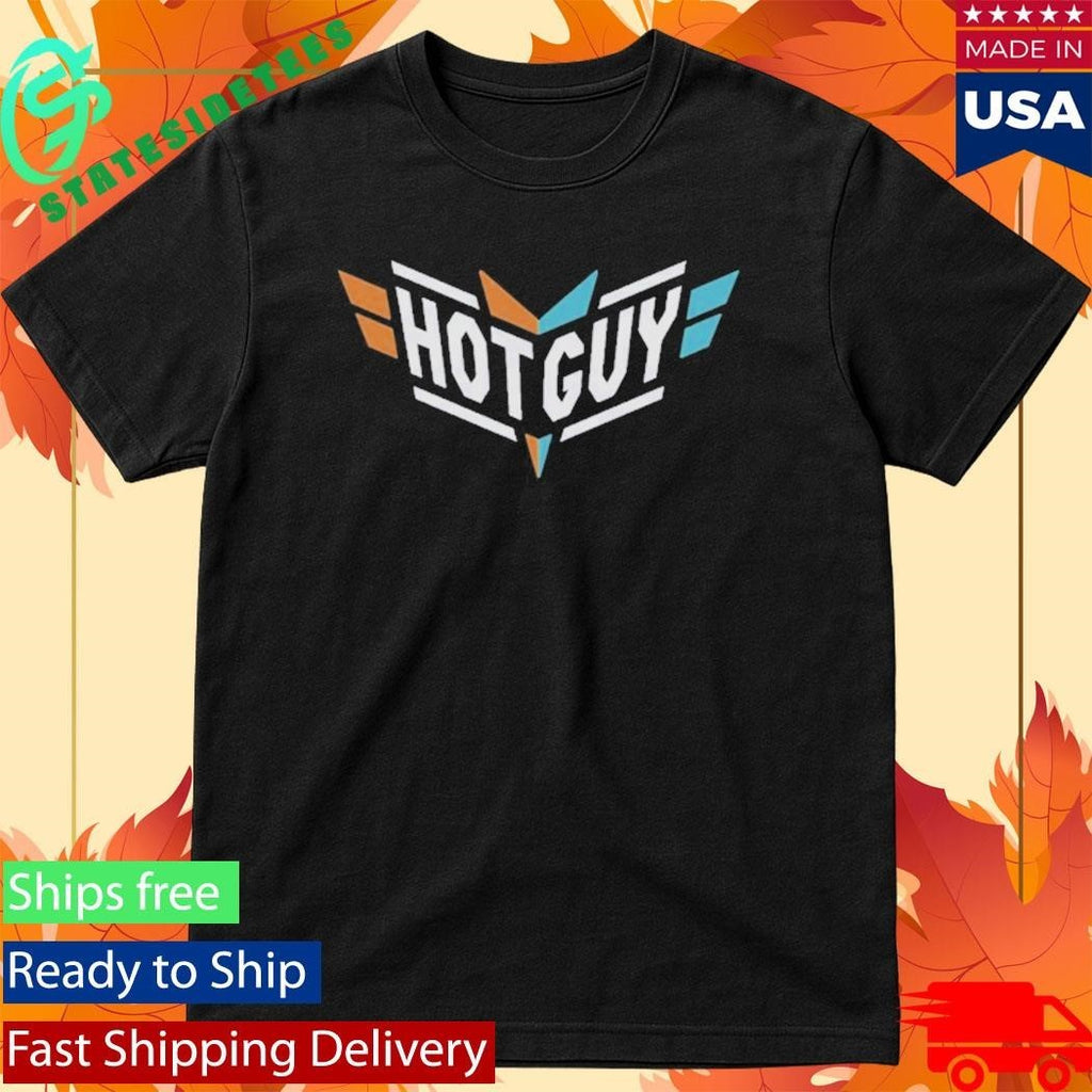 Hotguy Logo Shirt