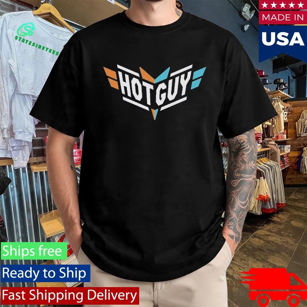 Hotguy Logo Shirt