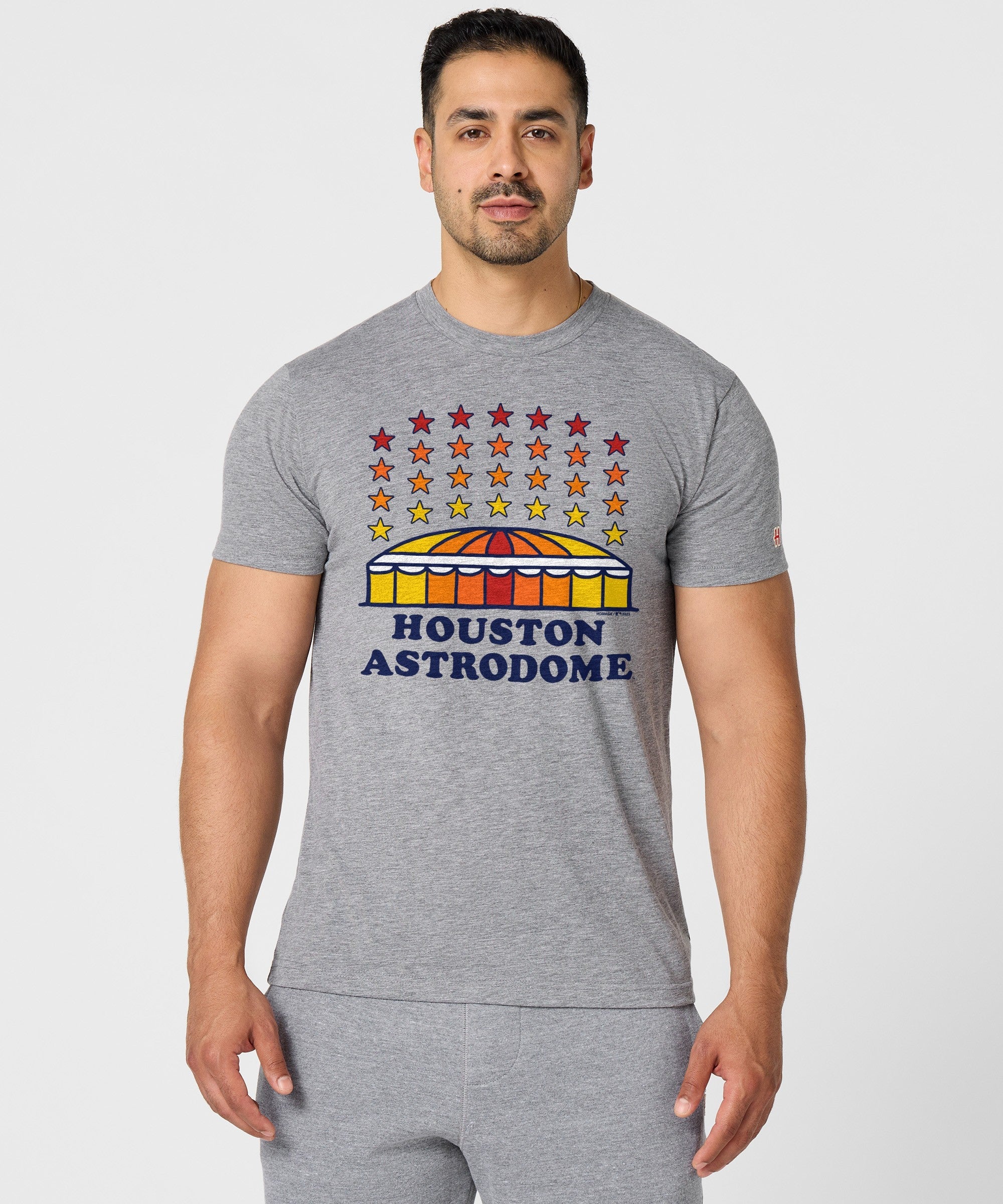 Houston Astrodome Stars