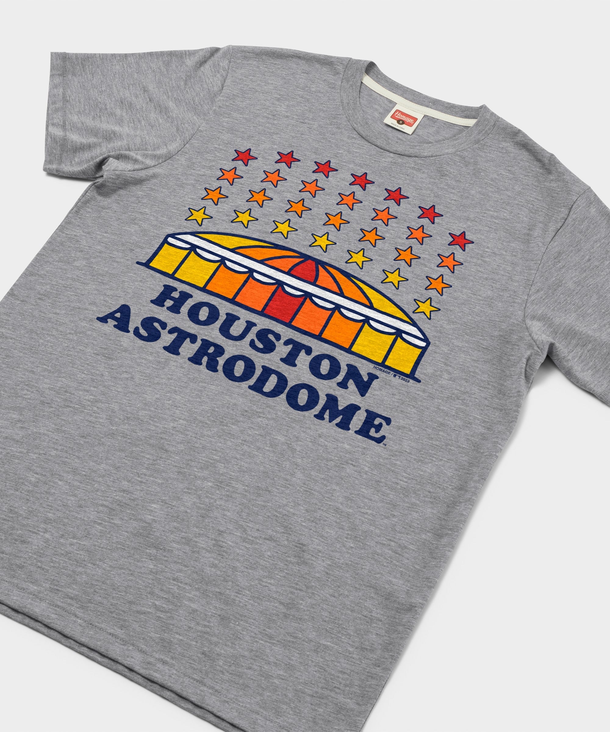 Houston Astrodome Stars