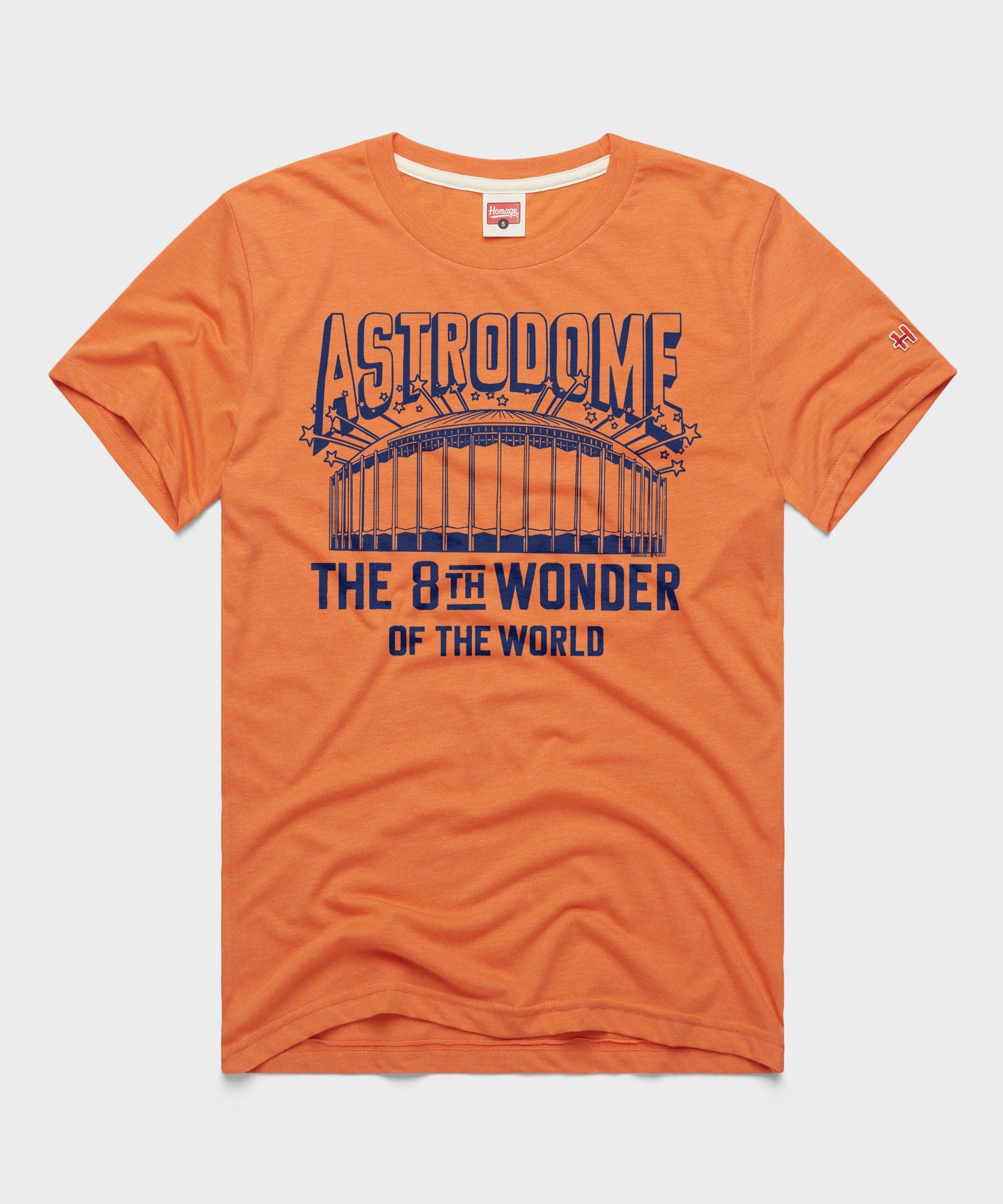 Houston Astrodome The 8th Wonder Of The World