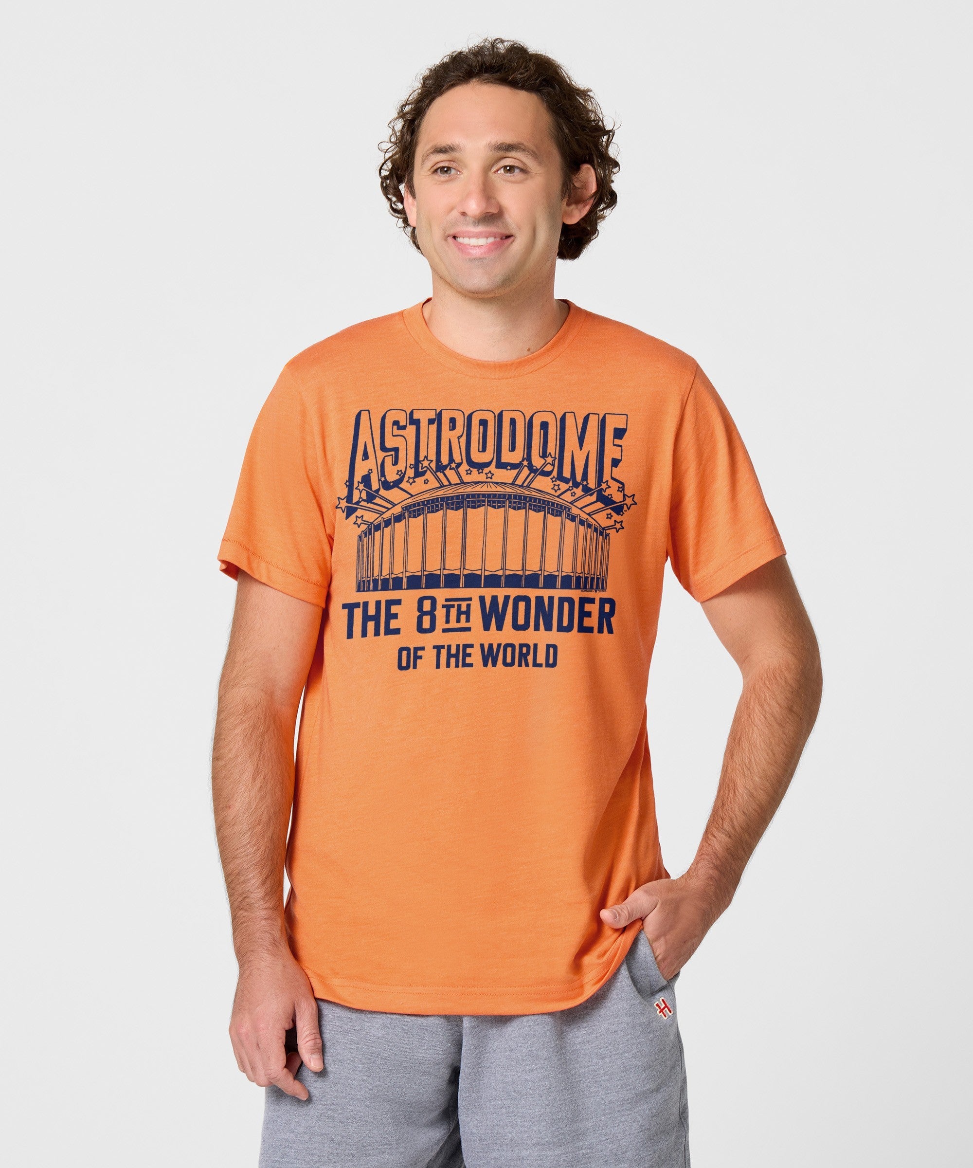 Houston Astrodome The 8th Wonder Of The World
