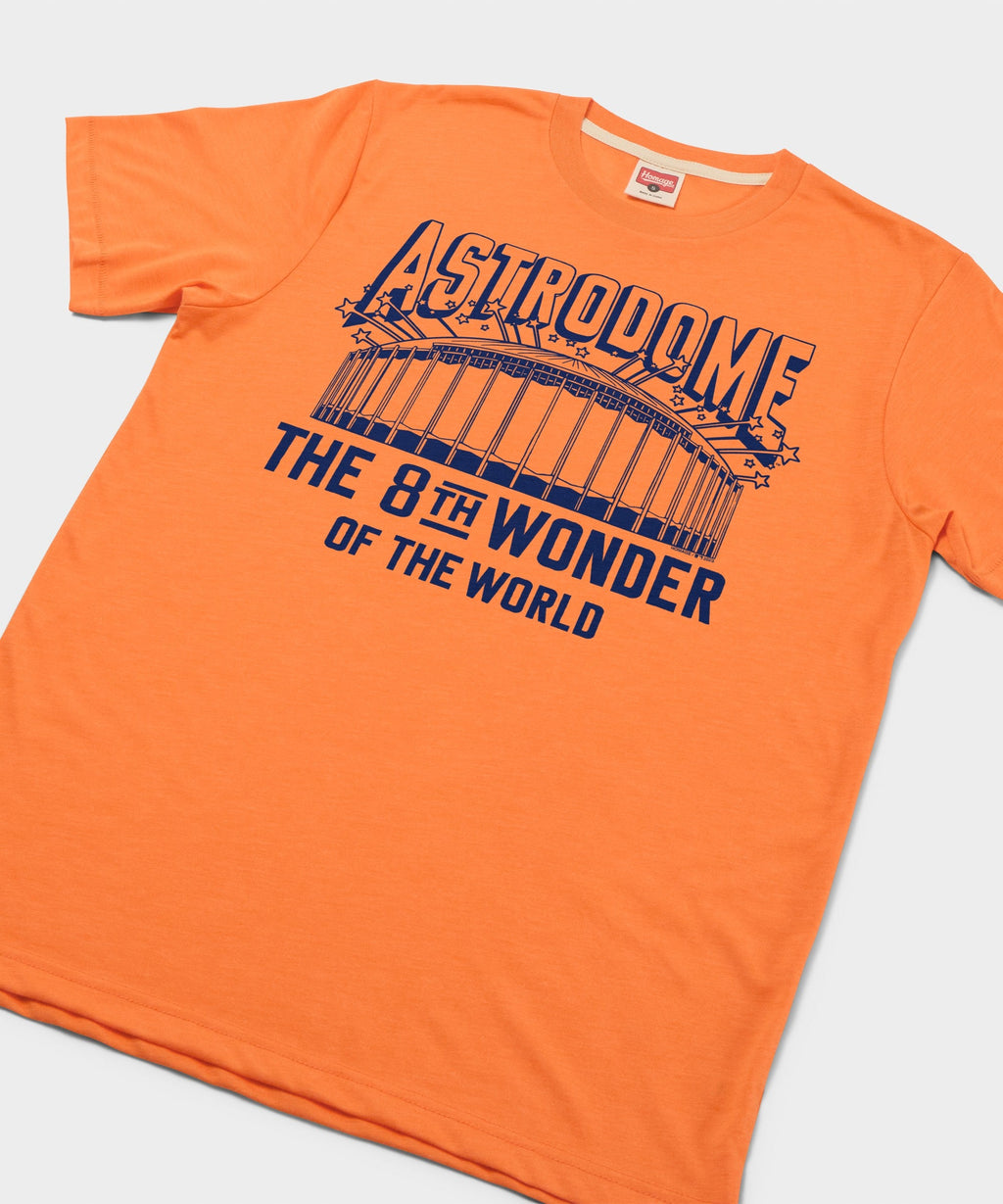 Houston Astrodome The 8th Wonder Of The World