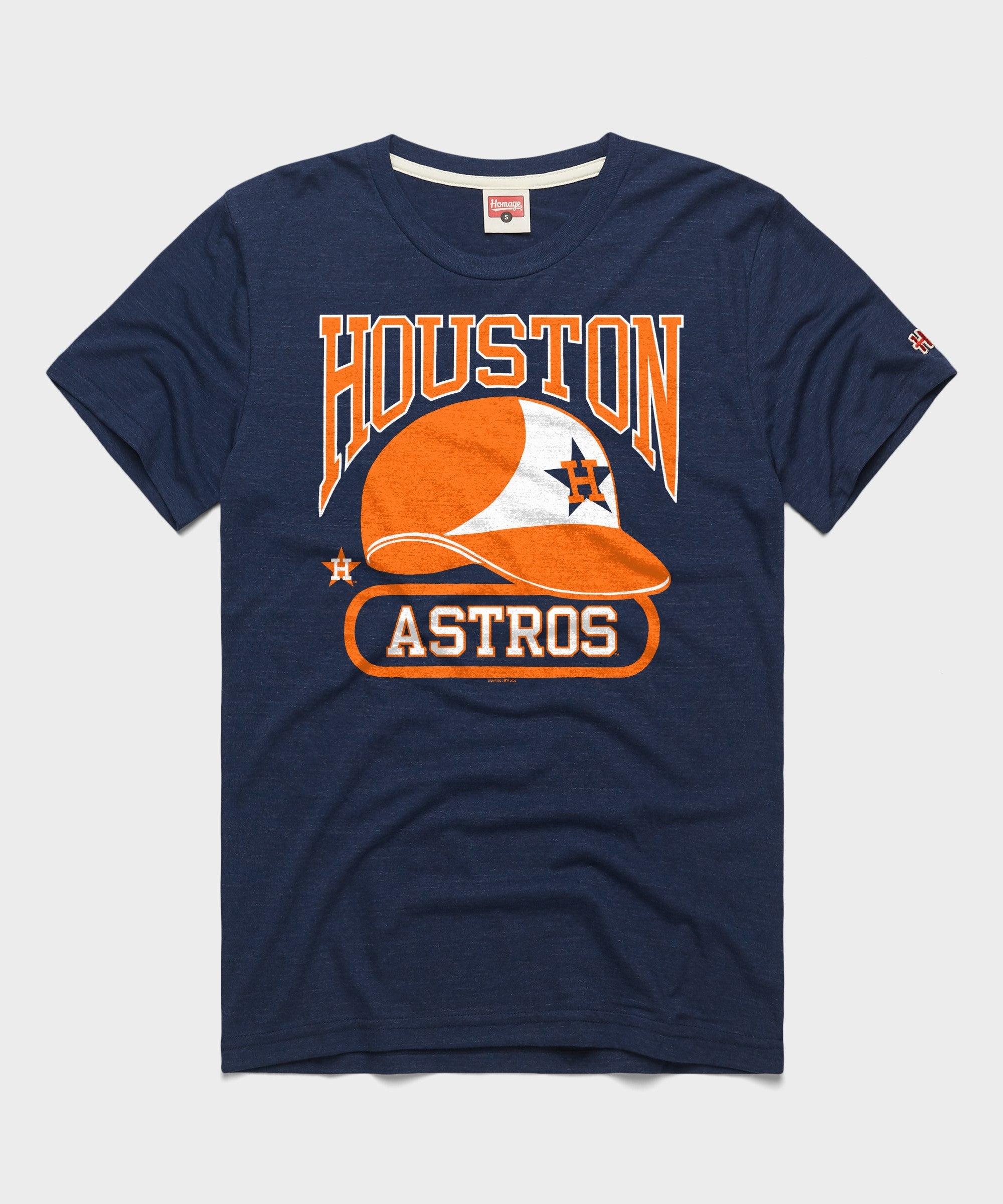 Houston Astros Helmet