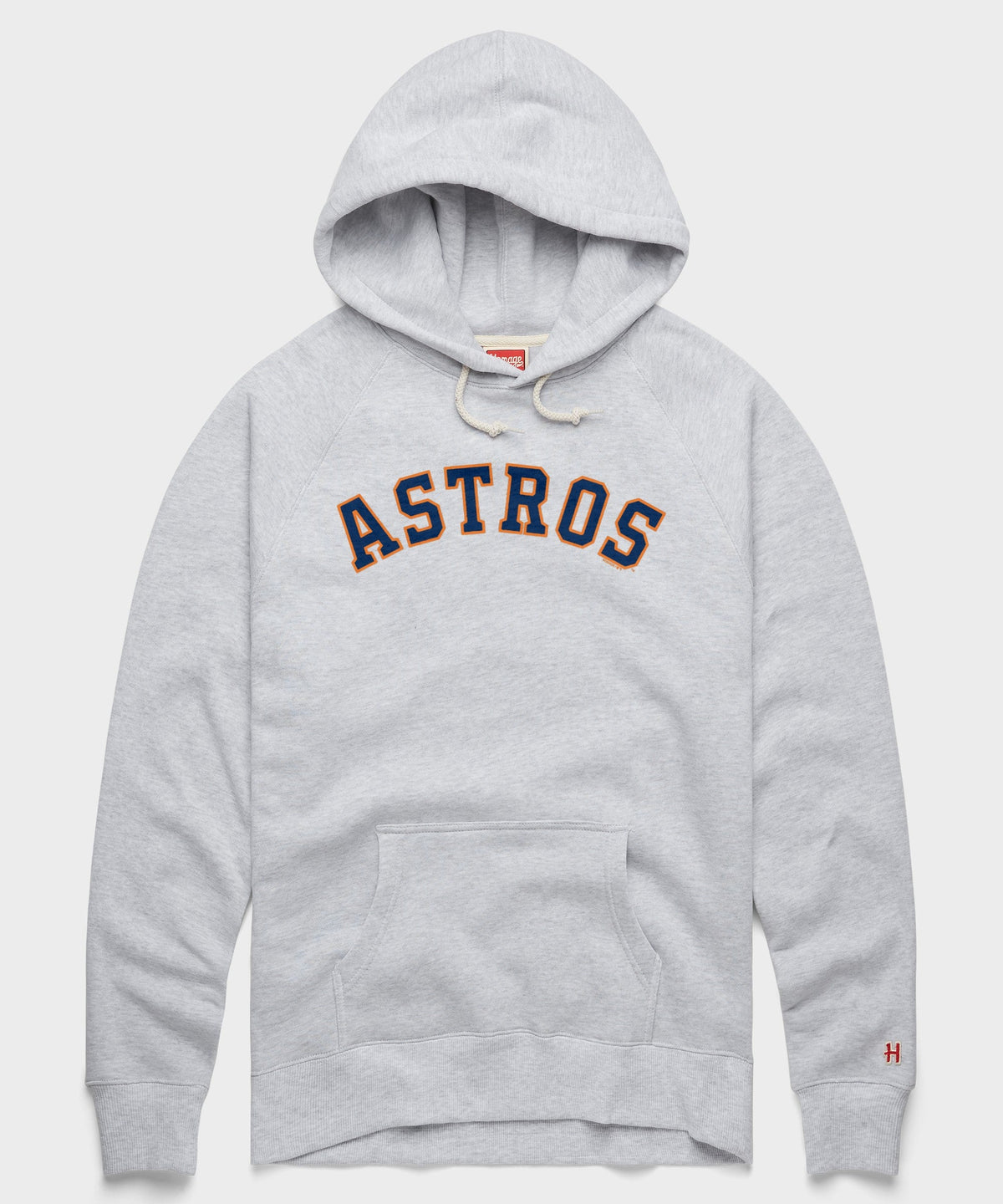 Houston Astros Jersey Logo '13 Hoodie