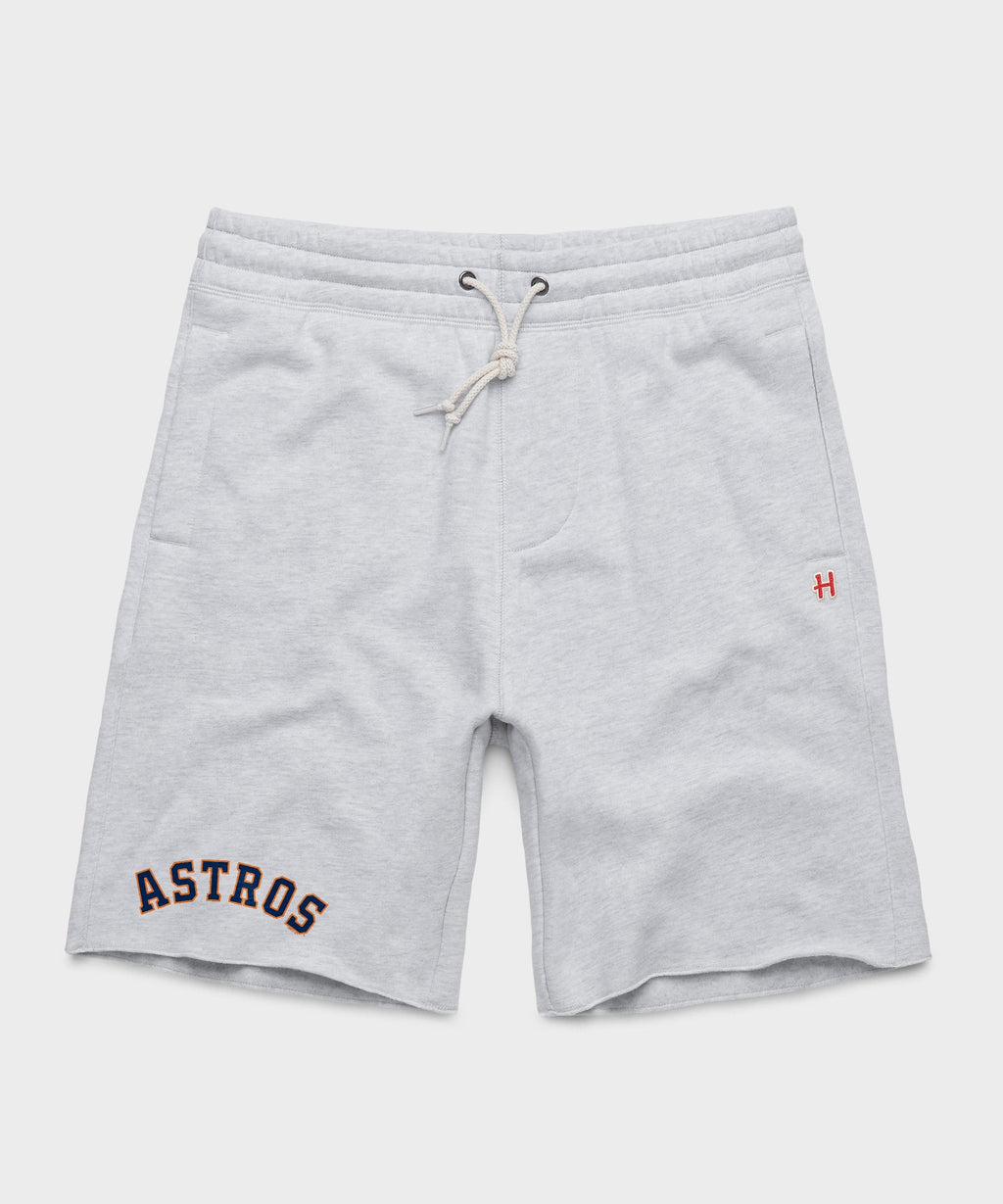 Houston Astros Jersey Logo '13 Sweat Shorts
