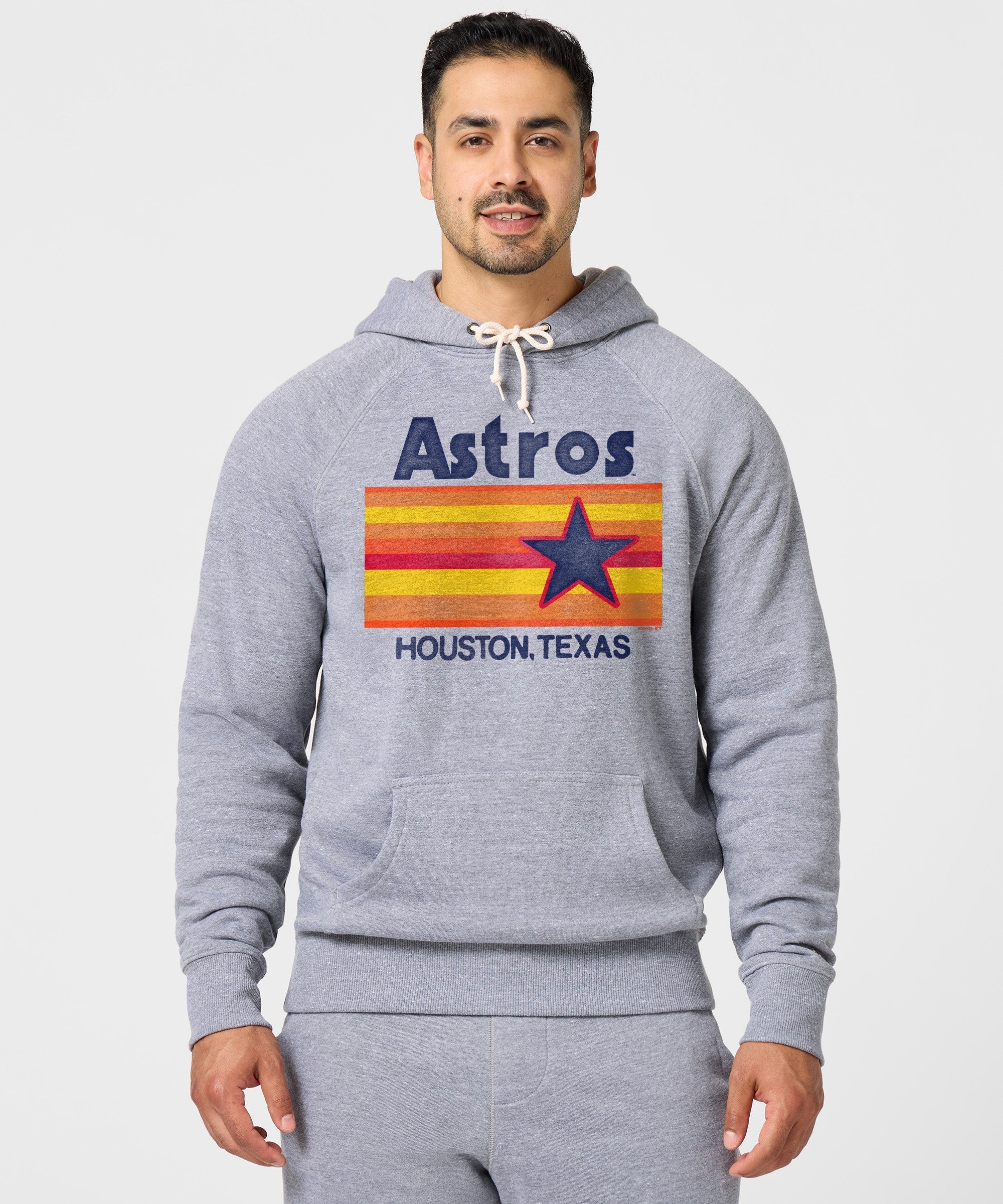 Houston Astros Jersey Logo '75 Hoodie