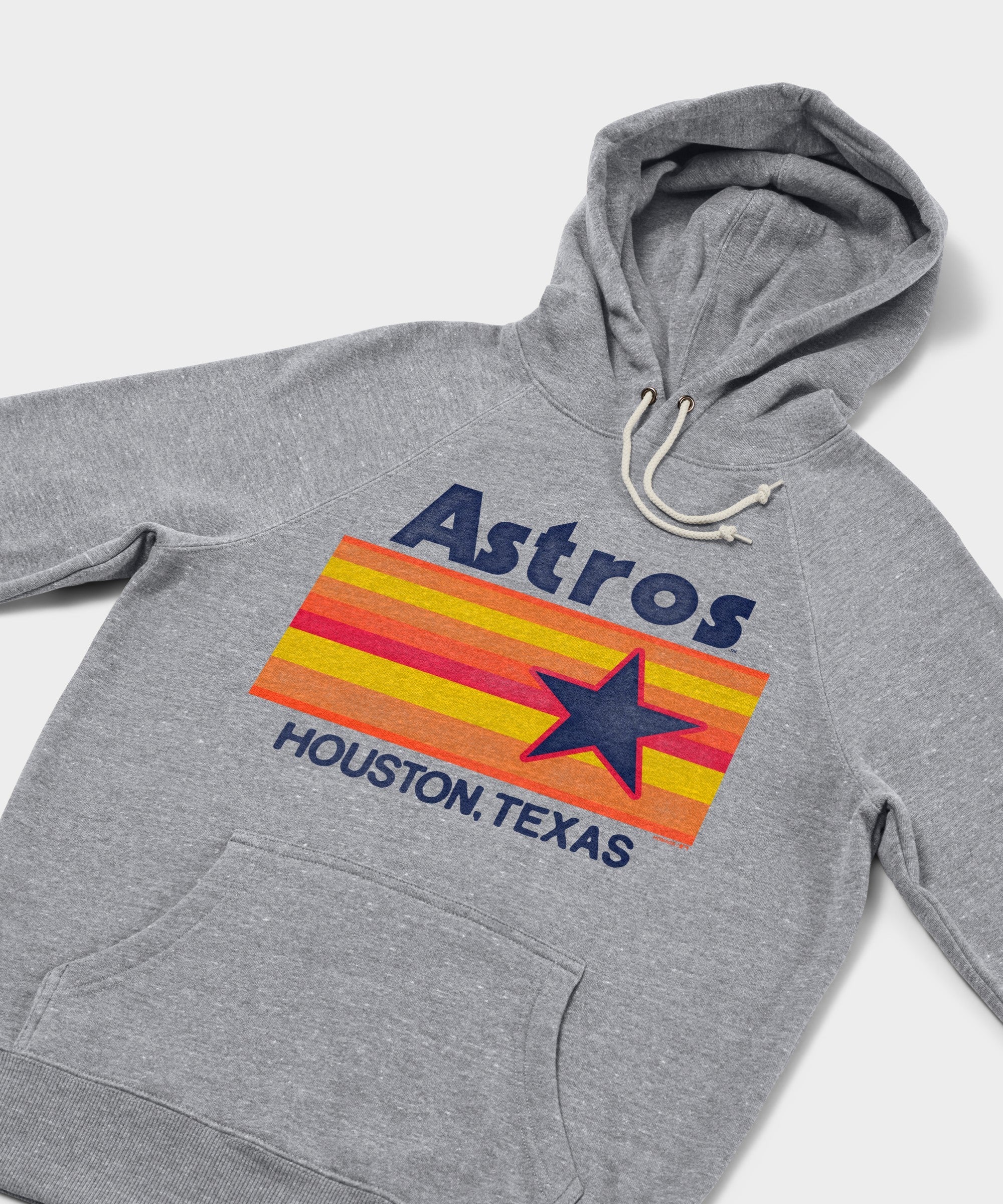 Houston Astros Jersey Logo '75 Hoodie