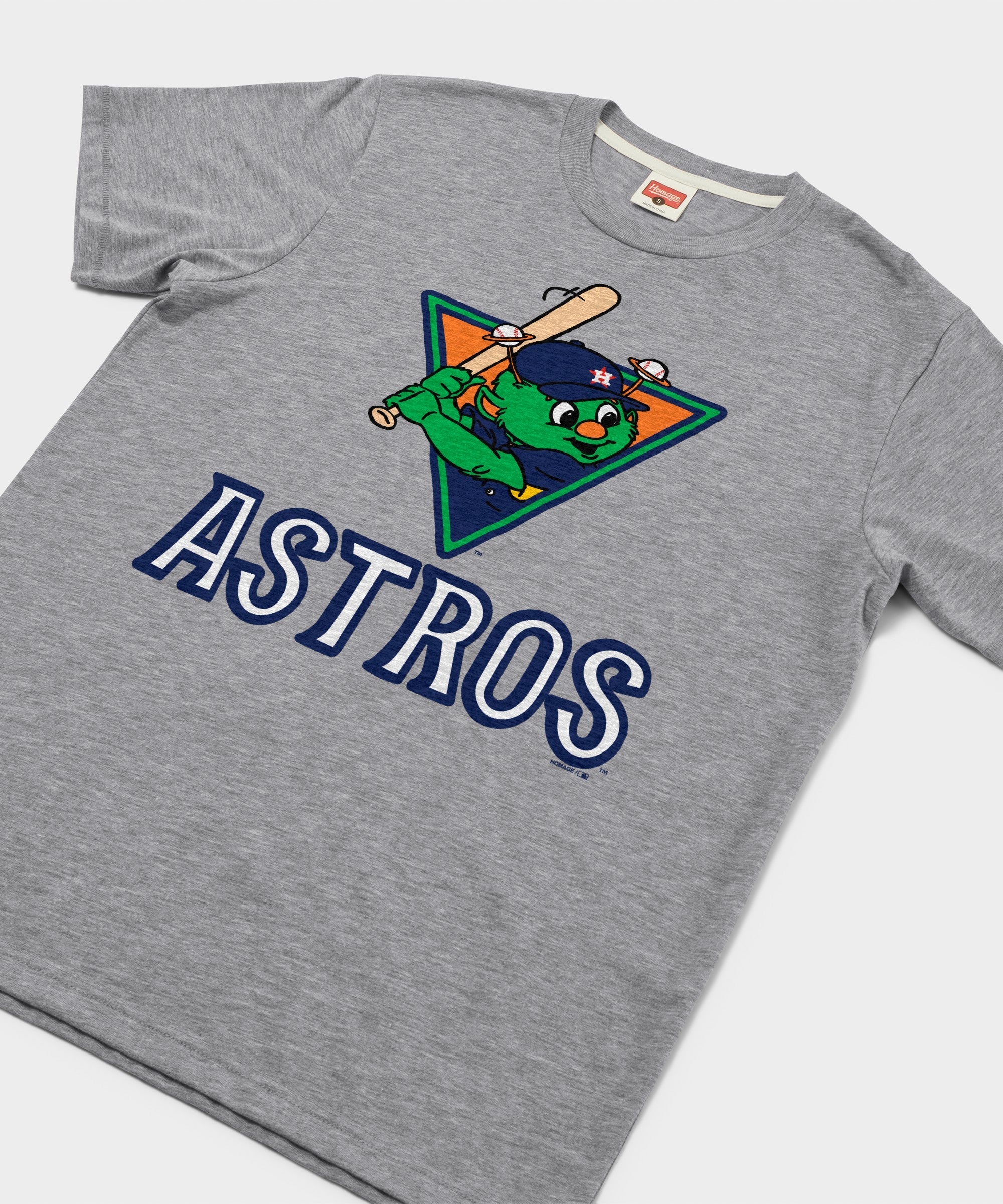 Houston Astros Orbit