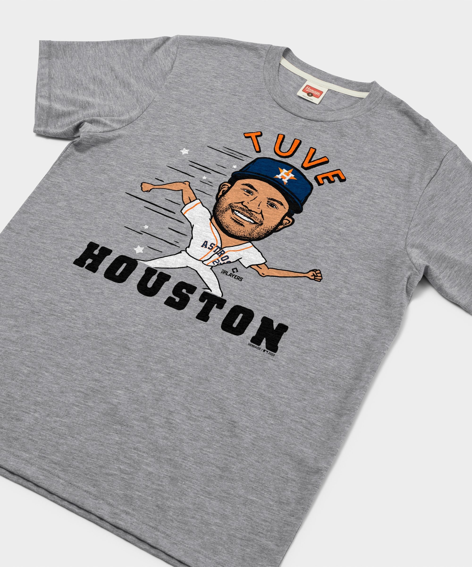 Houston Astros Tuve