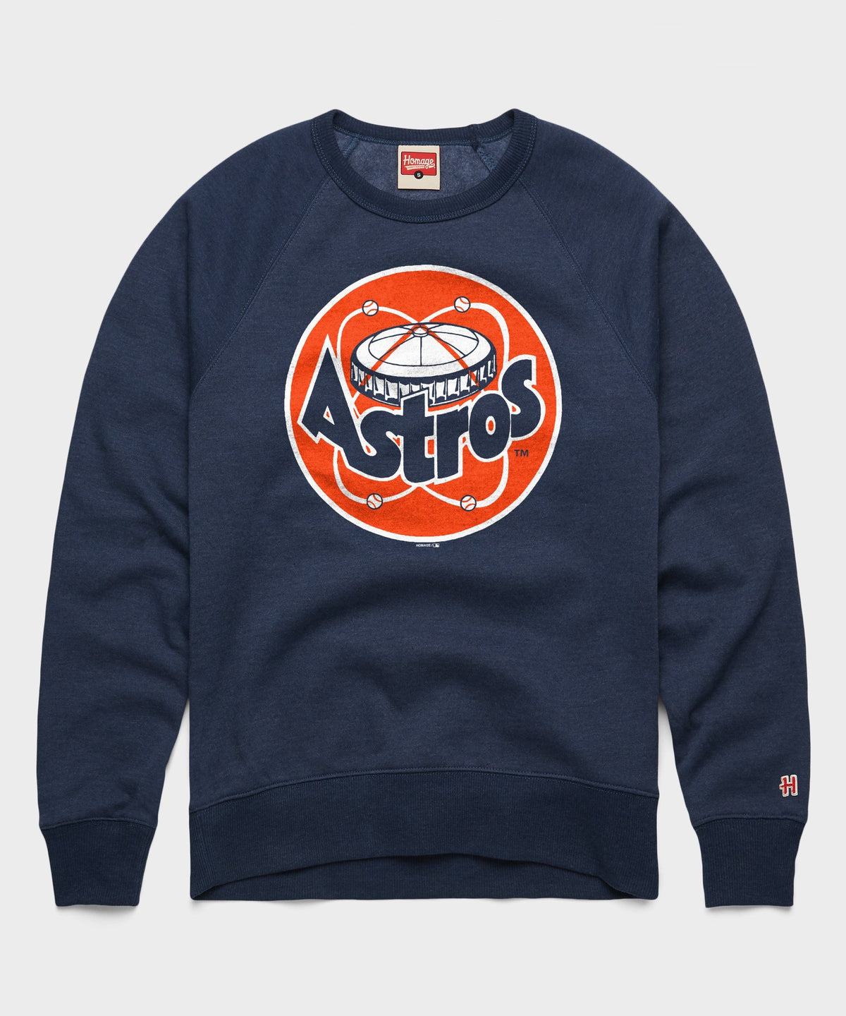 Houston Astros '77 Crewneck