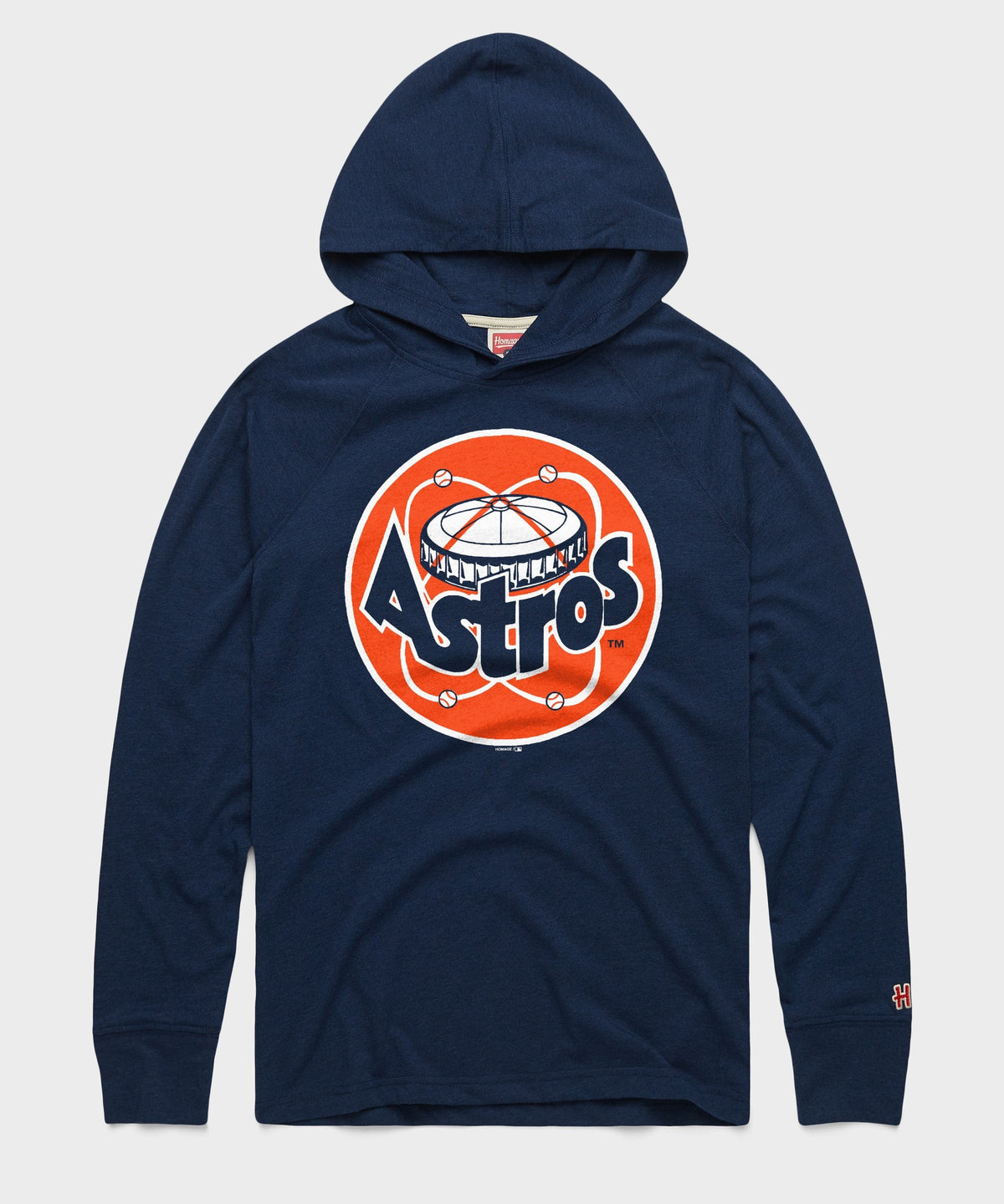 Houston Astros '77 Lightweight Hoodie
