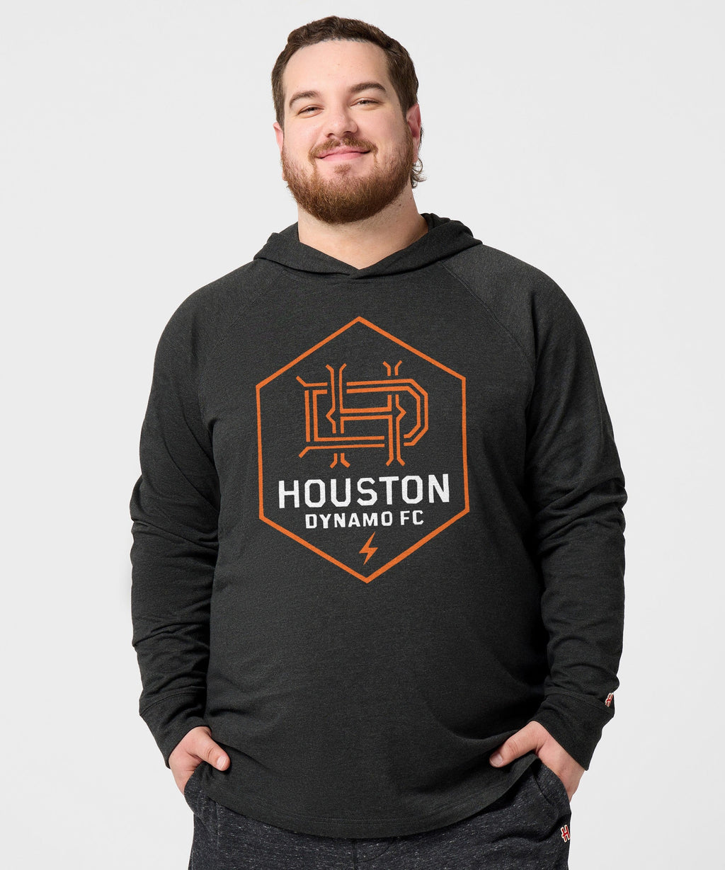 Houston Dynamo FC '21 Lightweight Hoodie