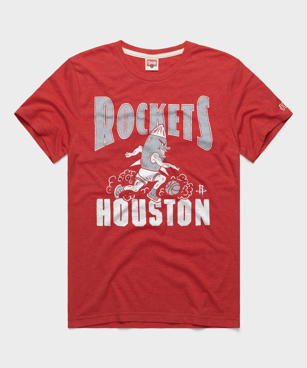 Houston Rockets The Rocket