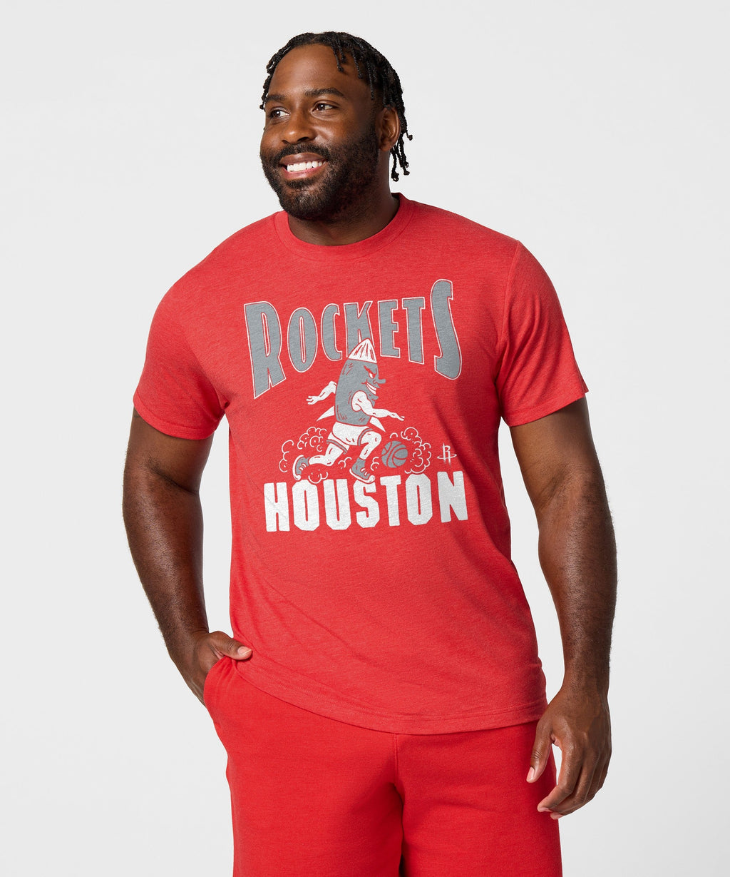Houston Rockets The Rocket