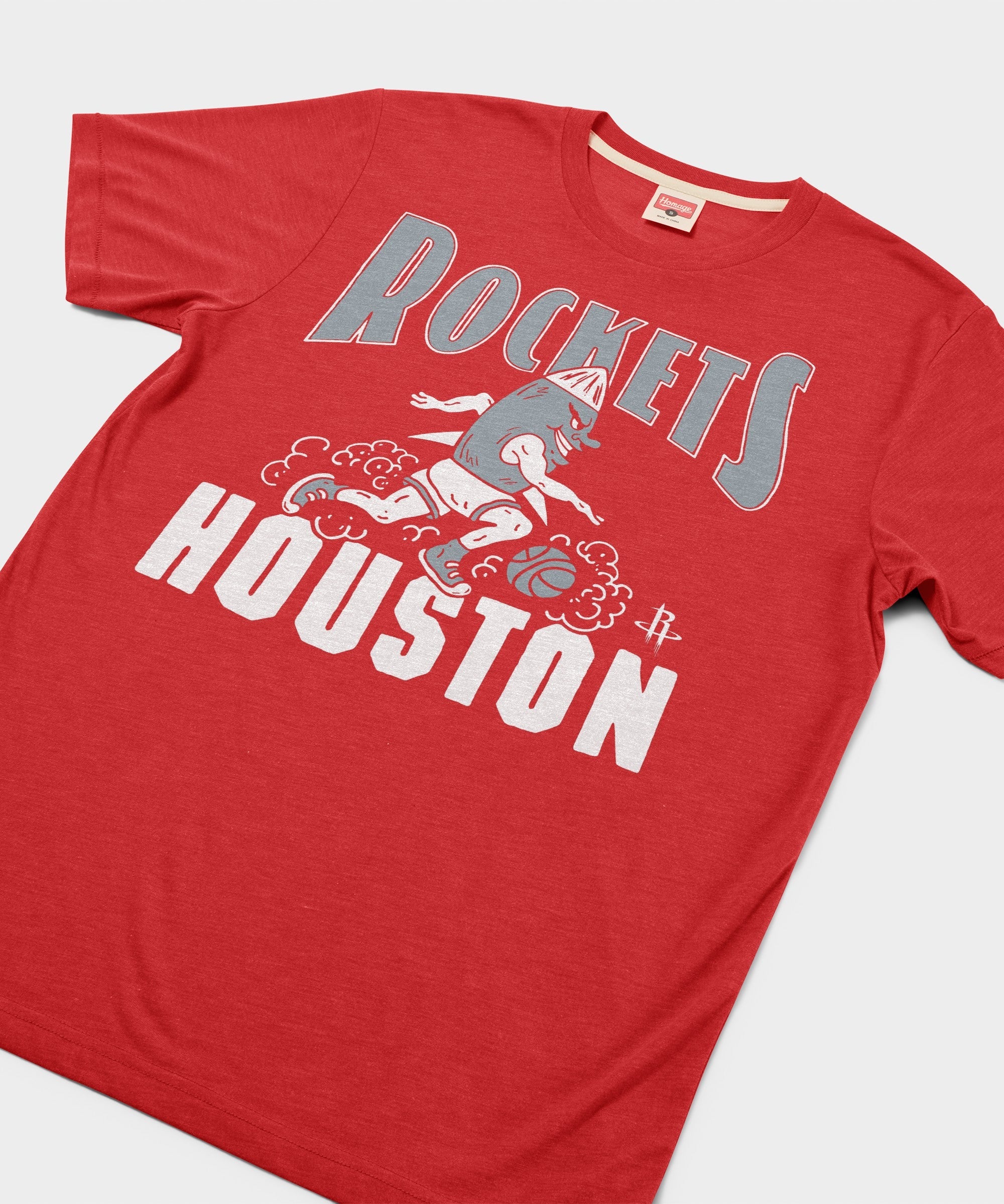 Houston Rockets The Rocket