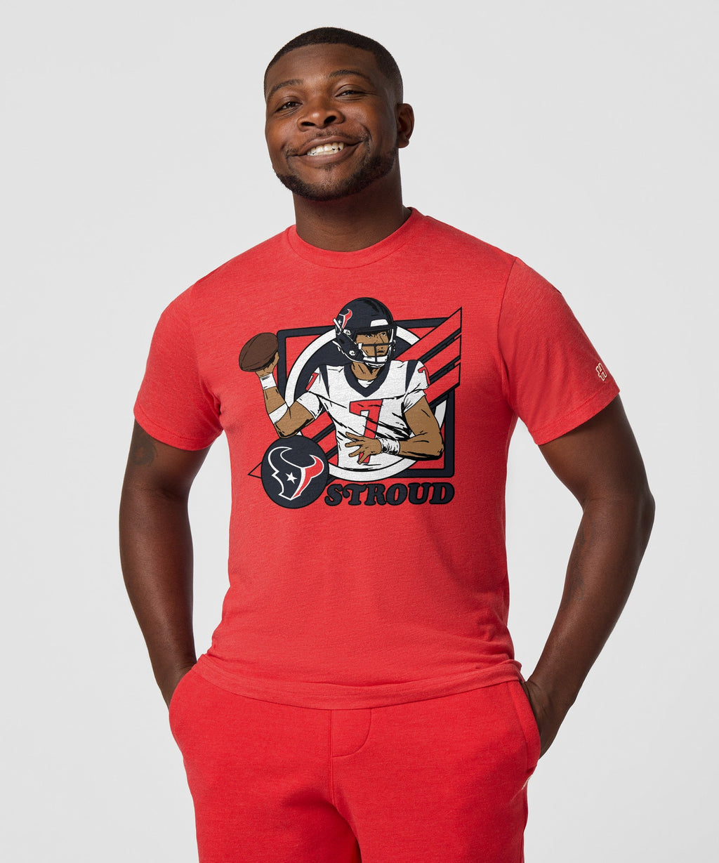 Houston Texans CJ Stroud Draft
