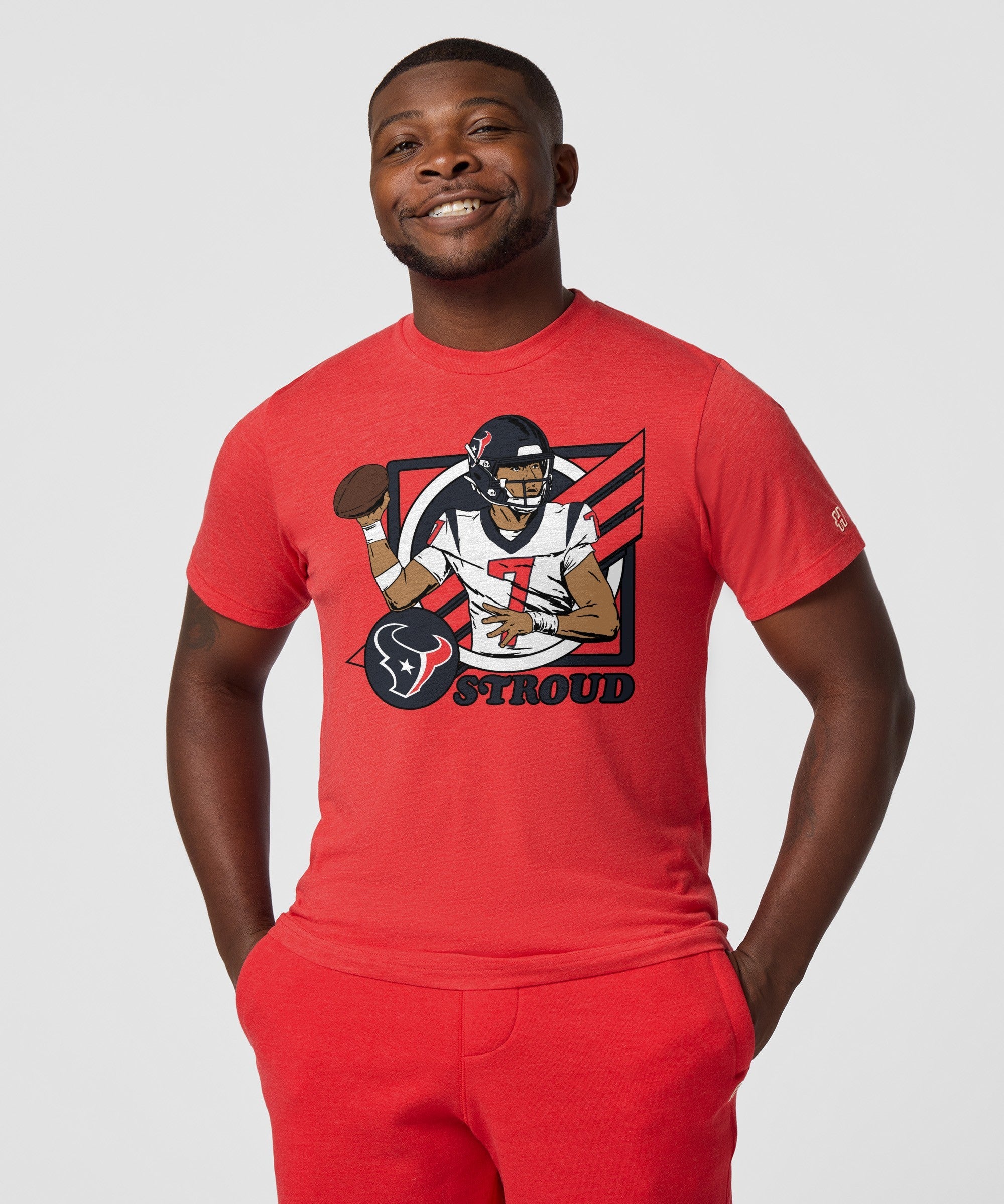 Houston Texans CJ Stroud Draft