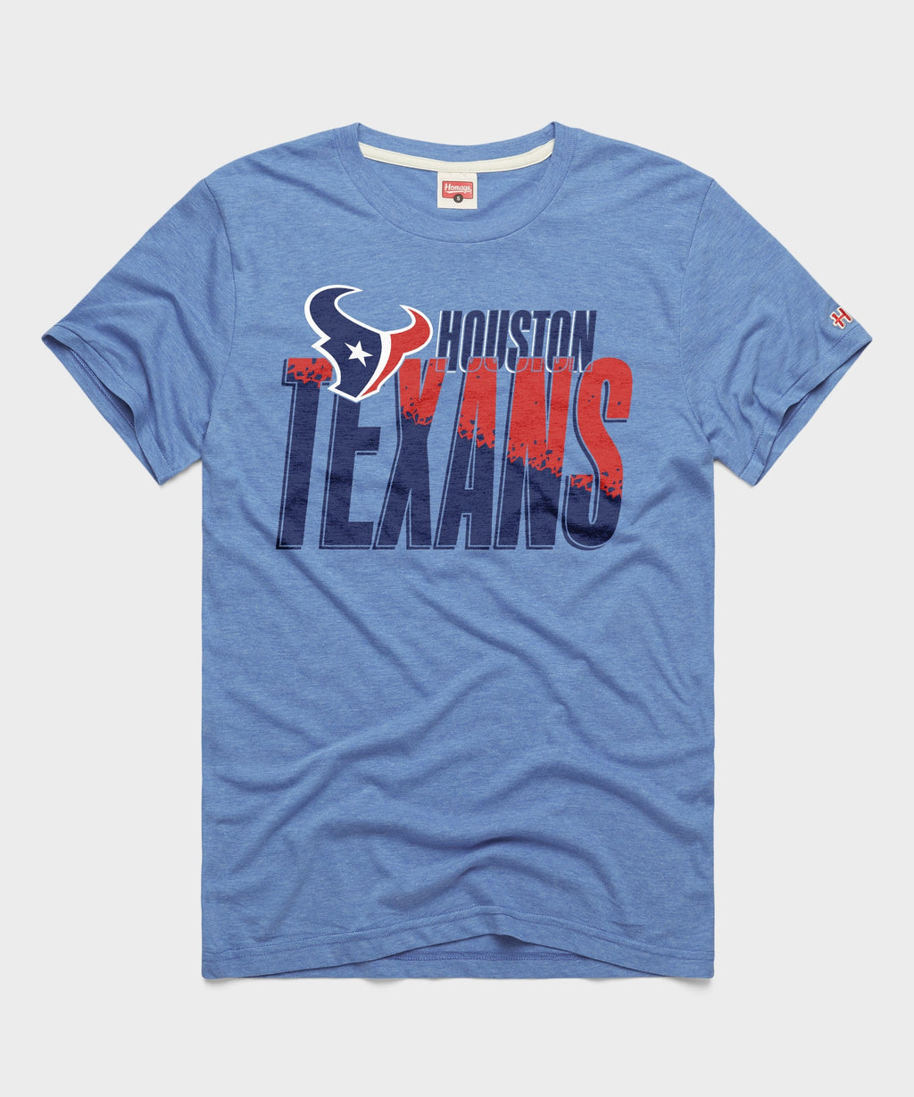Houston Texans Color Splash