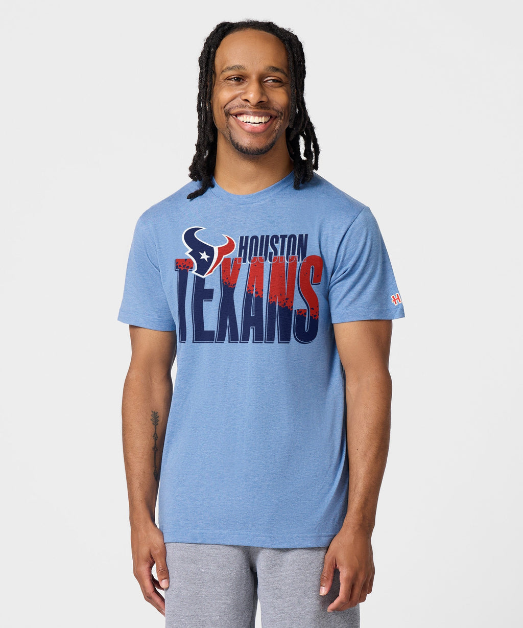 Houston Texans Color Splash
