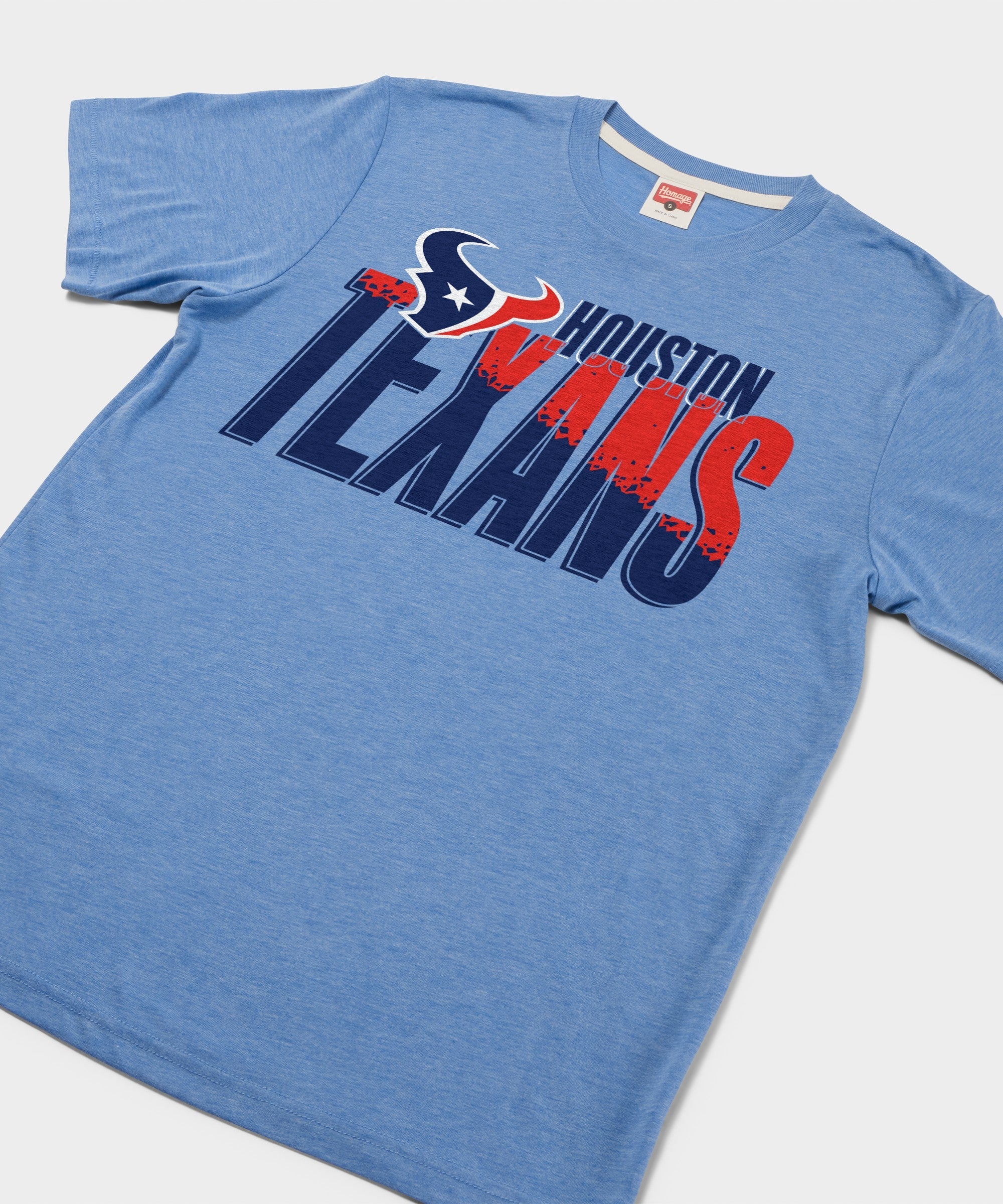 Houston Texans Color Splash