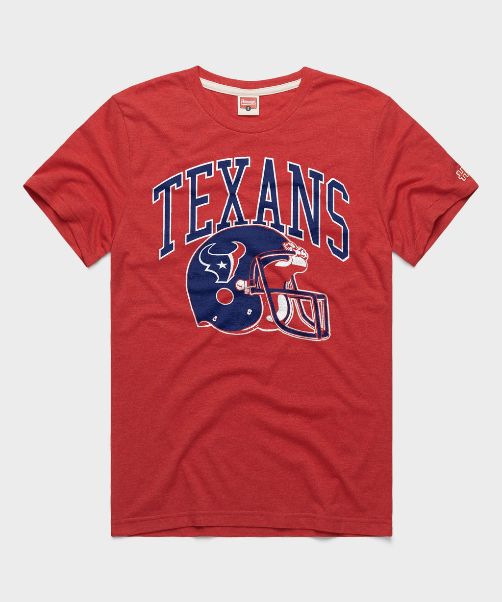 Houston Texans Helmet