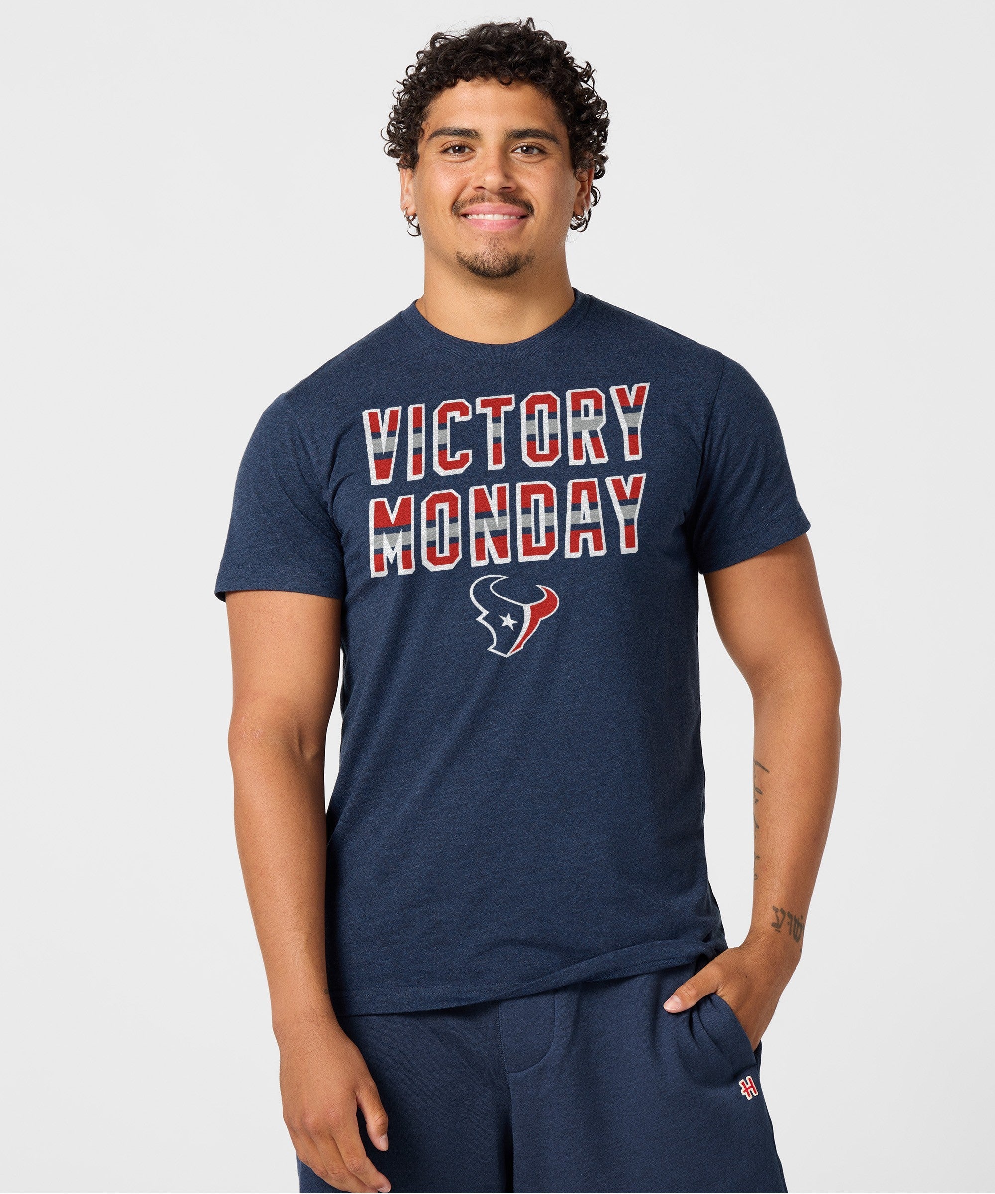 Houston Texans Victory Monday
