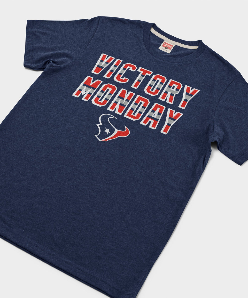 Houston Texans Victory Monday