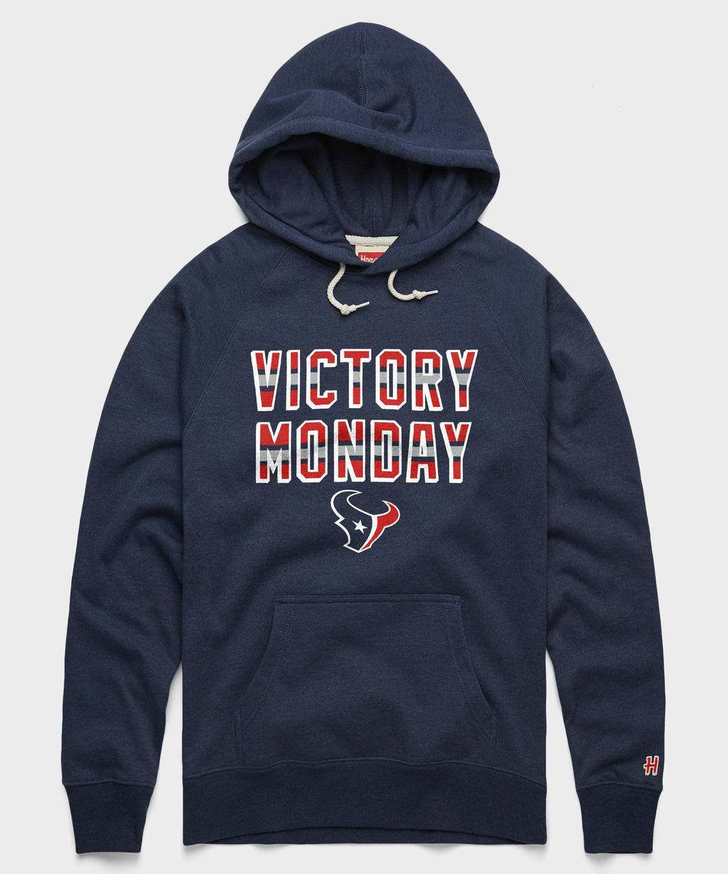 Houston Texans Victory Monday Hoodie