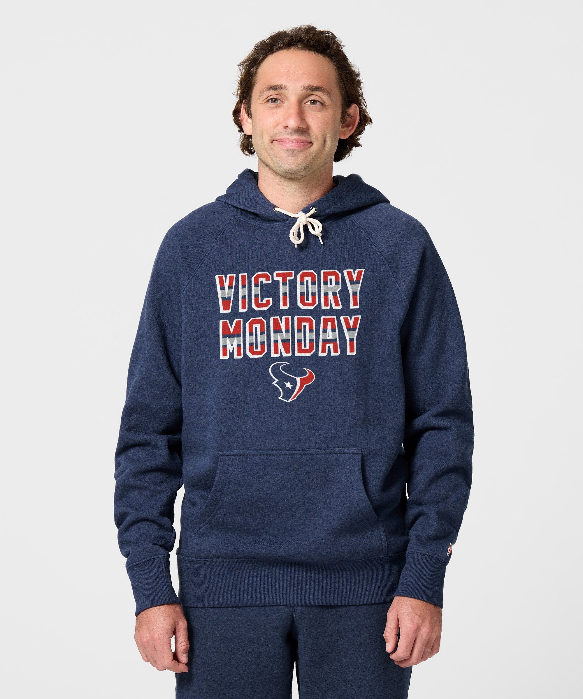 Houston Texans Victory Monday Hoodie