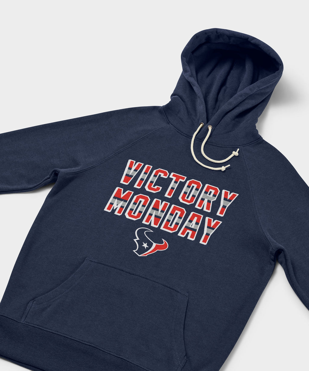 Houston Texans Victory Monday Hoodie